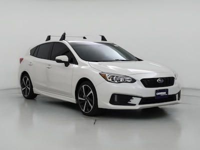 2022 Subaru Impreza Sport