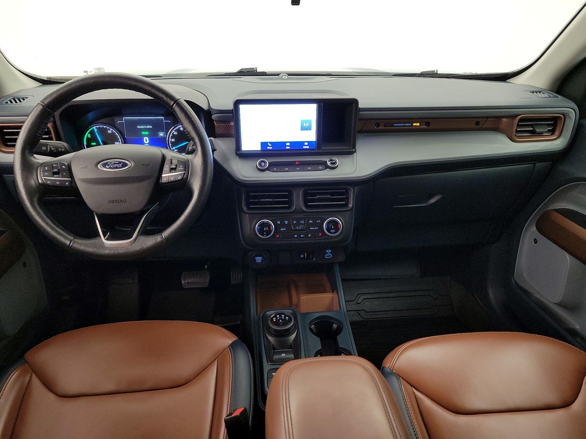 Thumbnail: 2022 Ford Maverick - 9