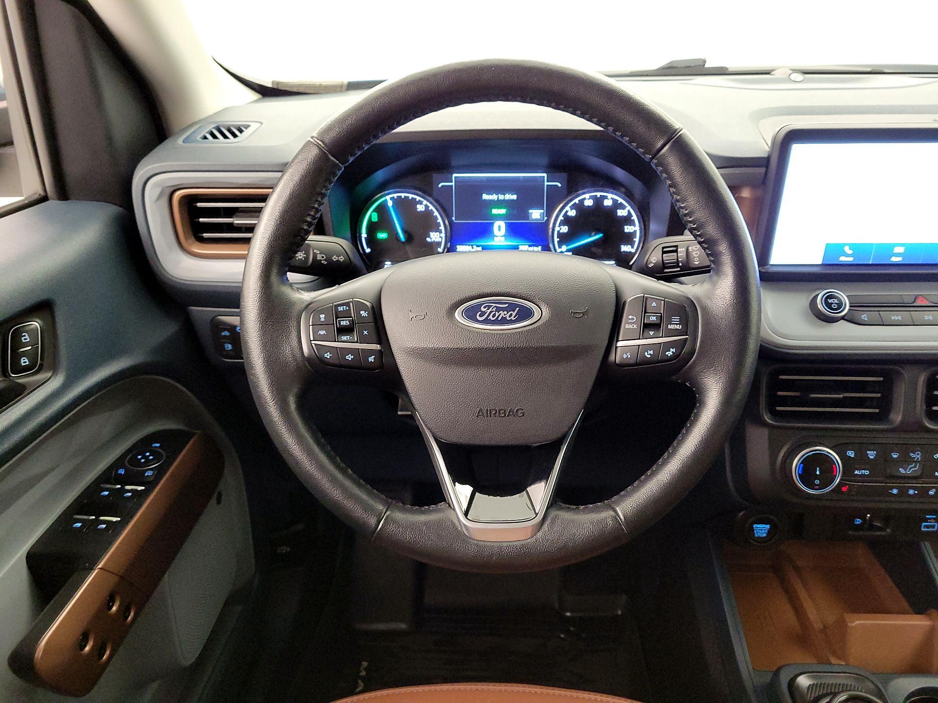 Thumbnail: 2022 Ford Maverick - 10