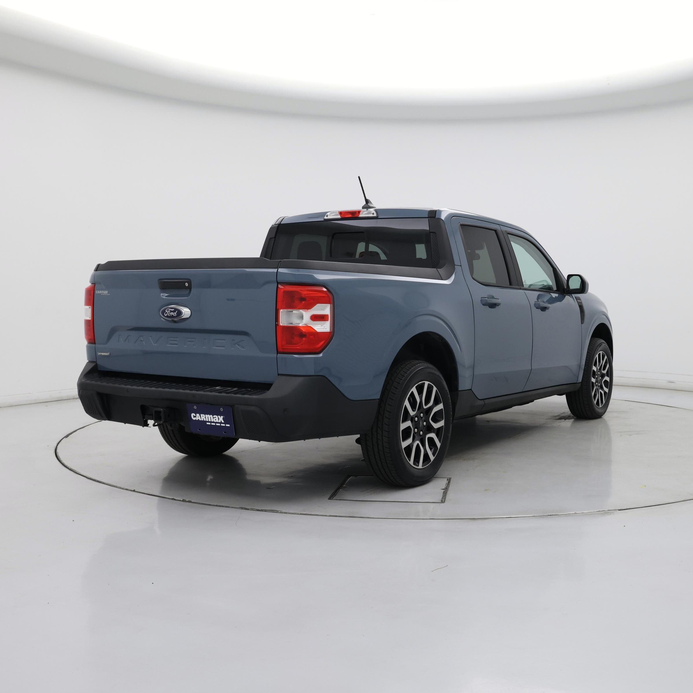 Thumbnail: 2022 Ford Maverick - 8