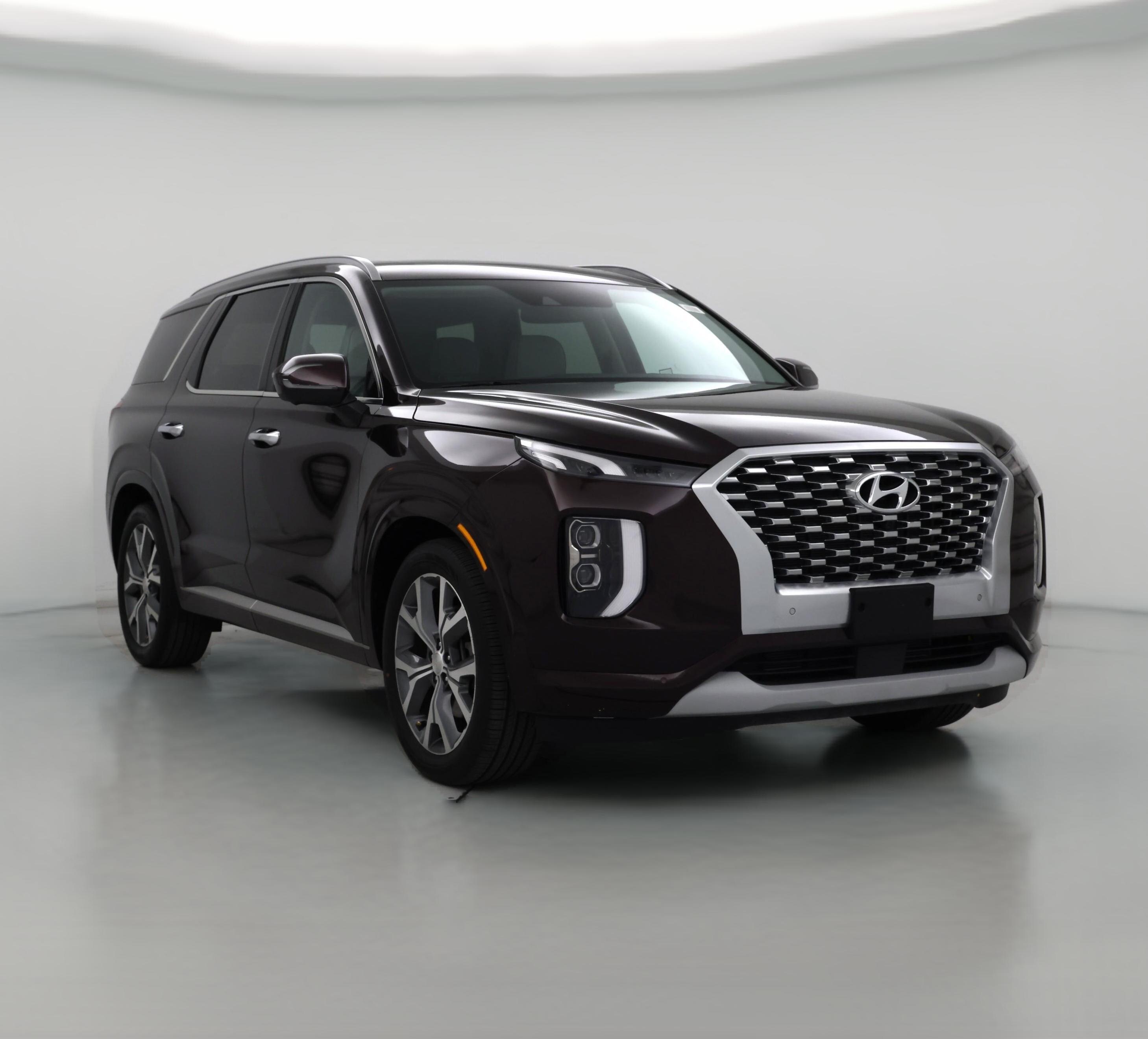 Thumbnail: 2022 Hyundai Palisade - 1