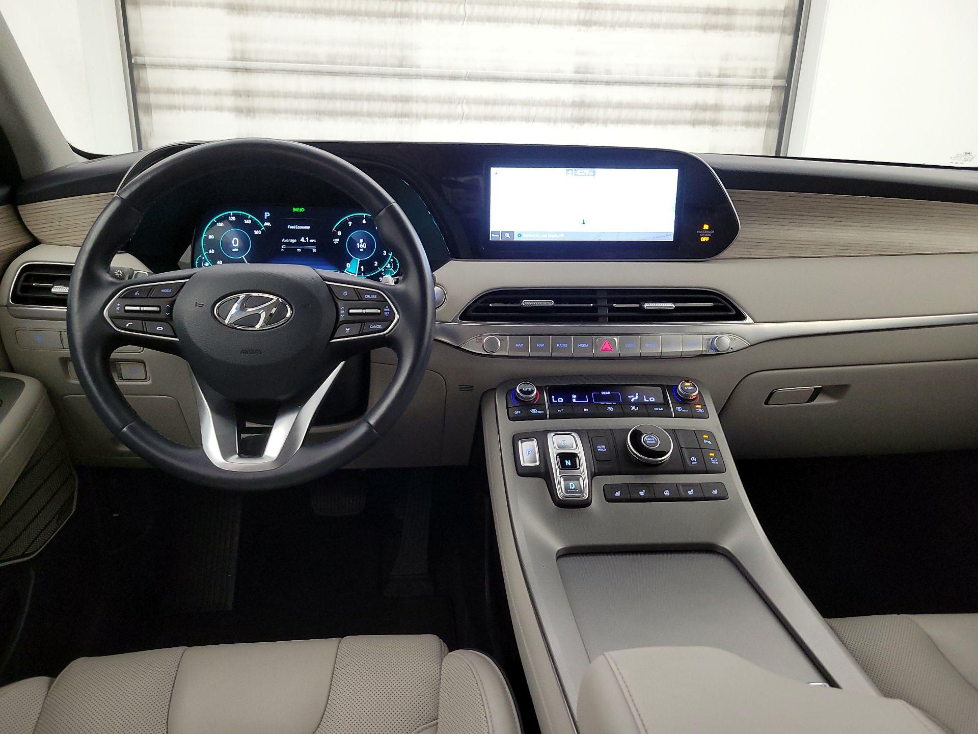 Thumbnail: 2022 Hyundai Palisade - 9