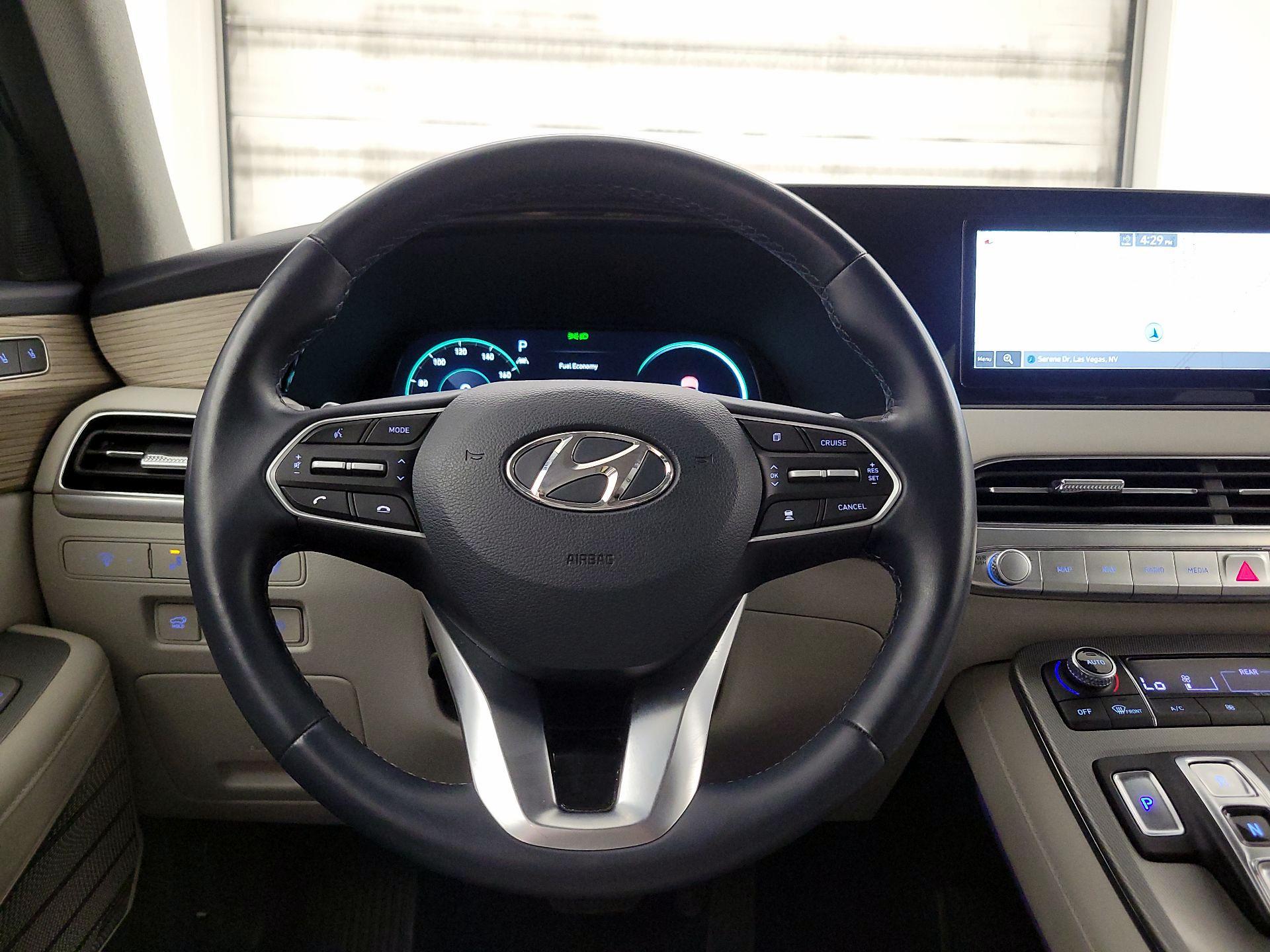 Thumbnail: 2022 Hyundai Palisade - 10