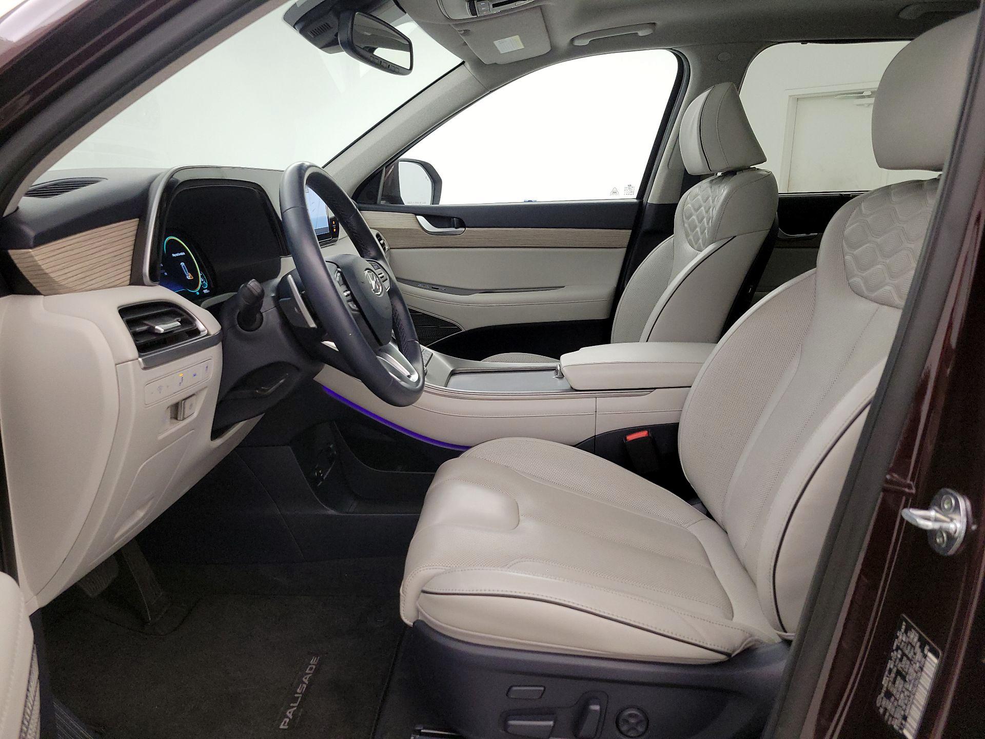 Thumbnail: 2022 Hyundai Palisade - 11