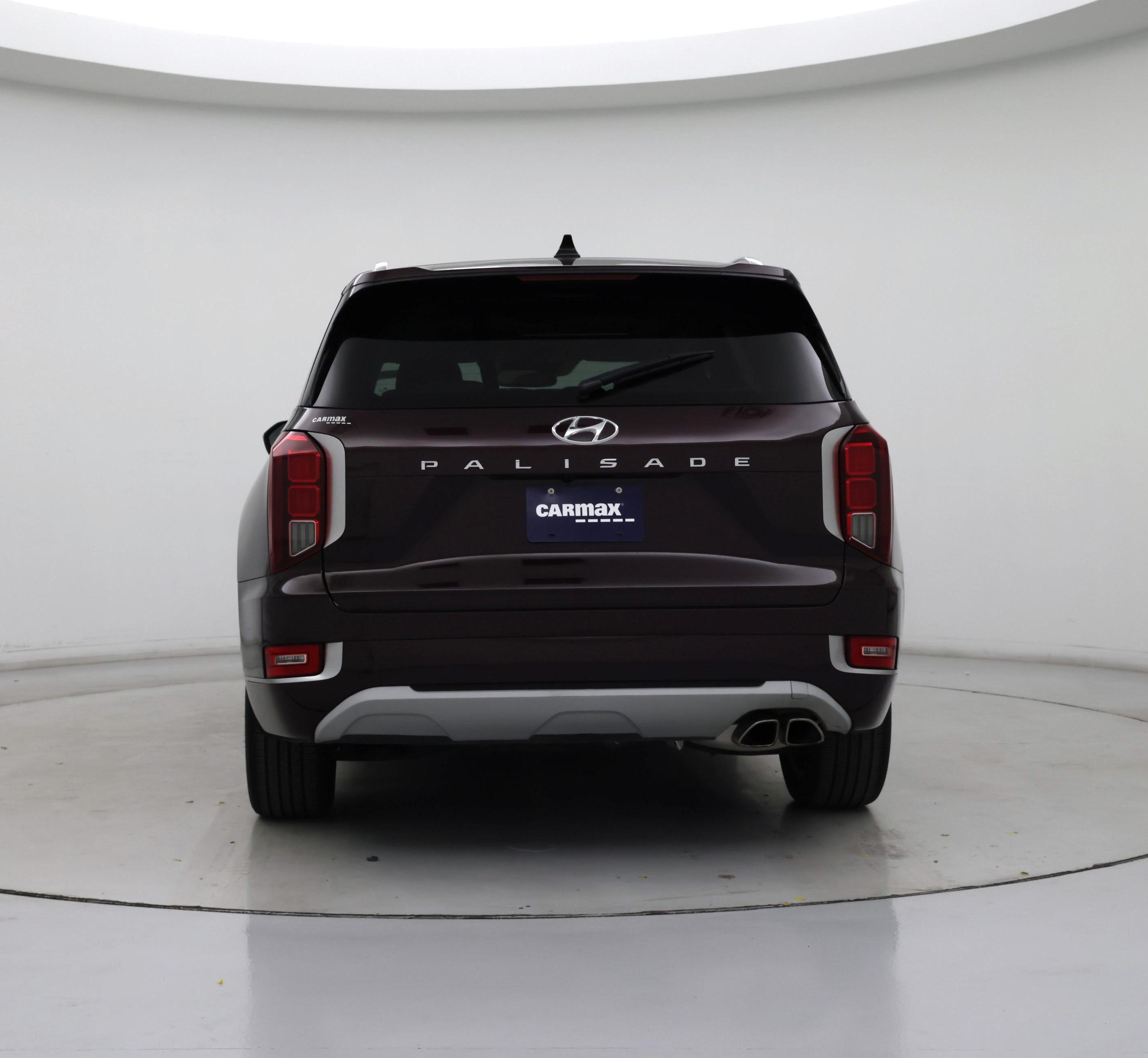 Thumbnail: 2022 Hyundai Palisade - 6