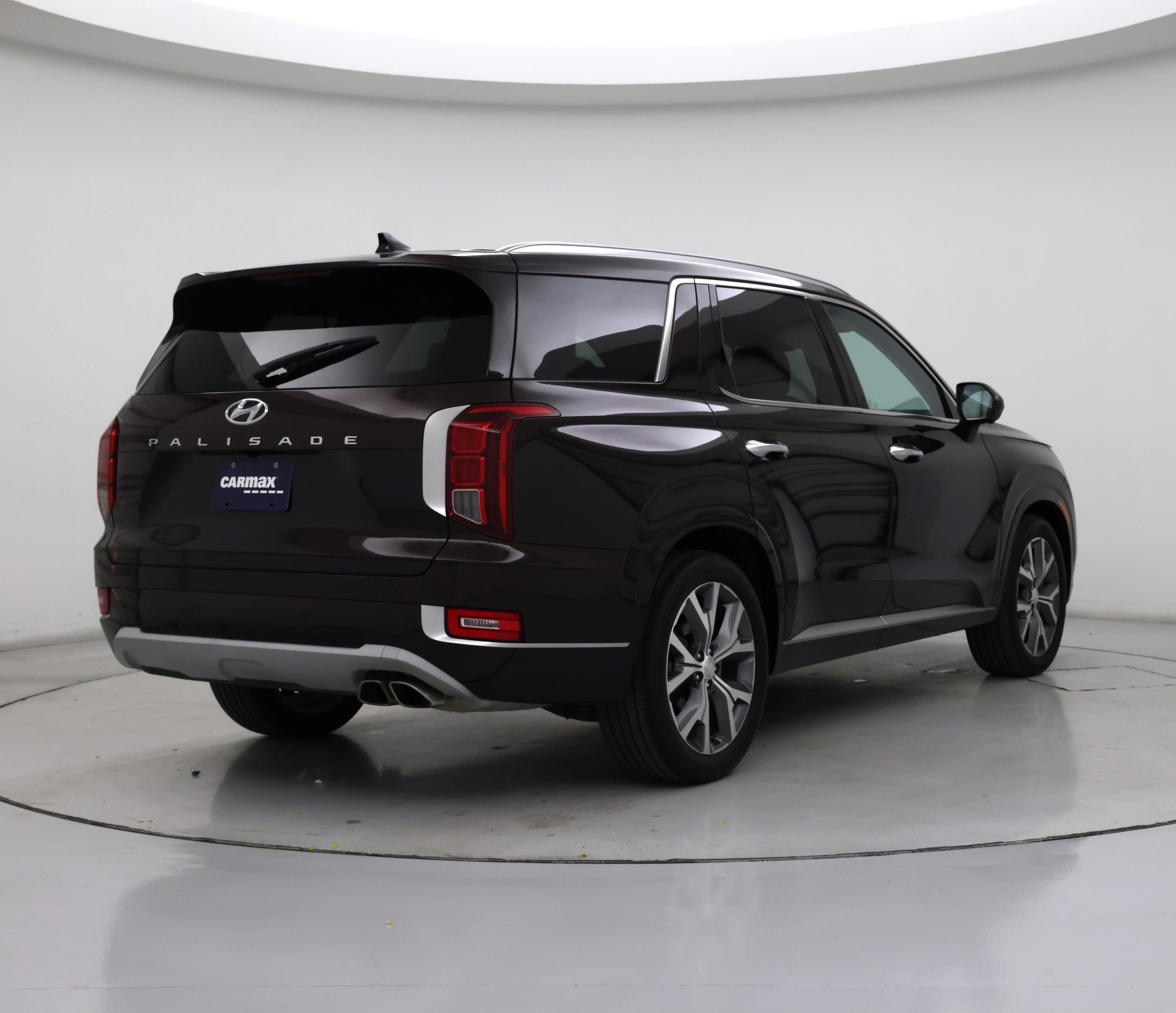 Thumbnail: 2022 Hyundai Palisade - 8