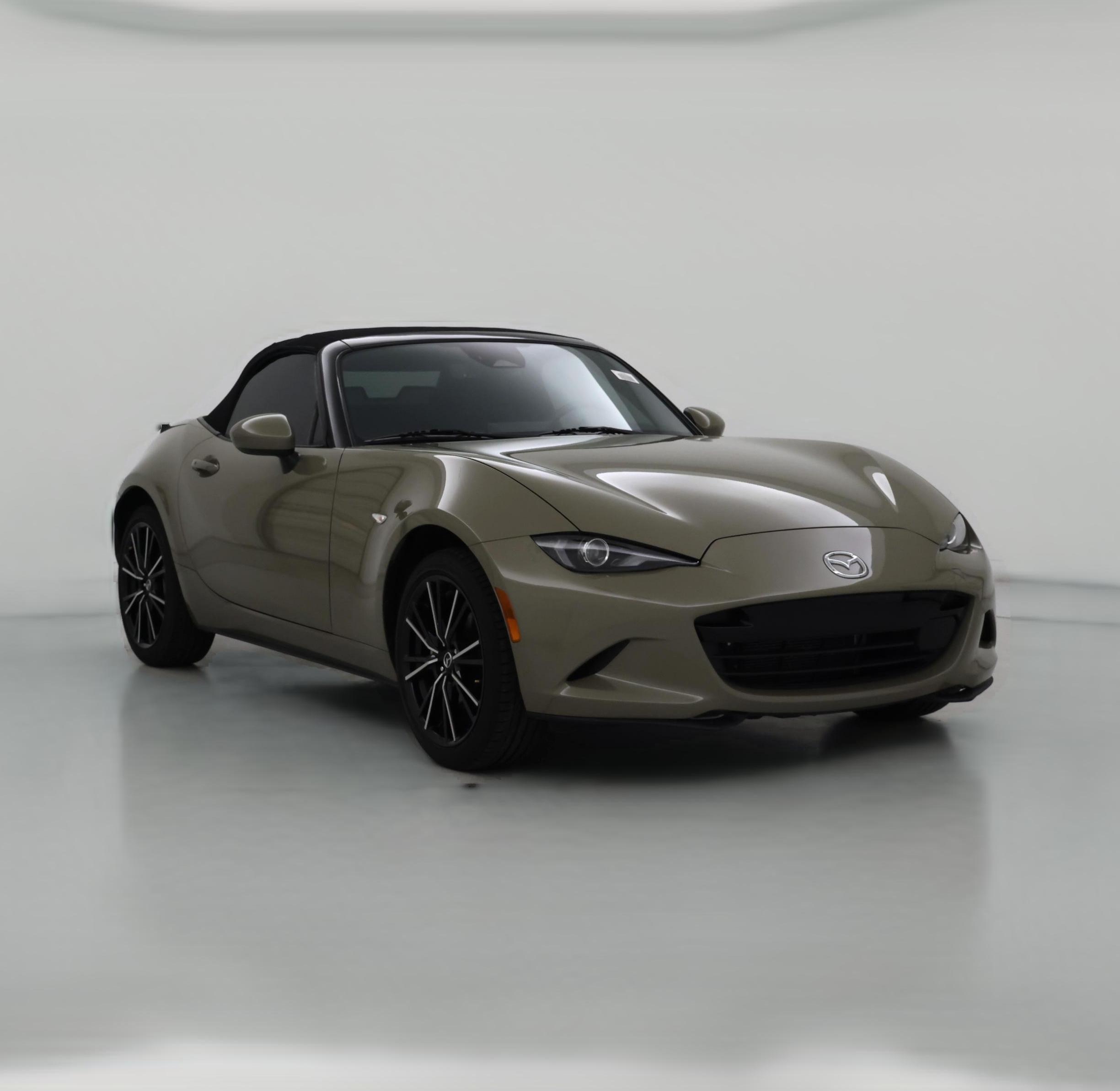 Thumbnail: 2024 Mazda MX-5 Miata - 1