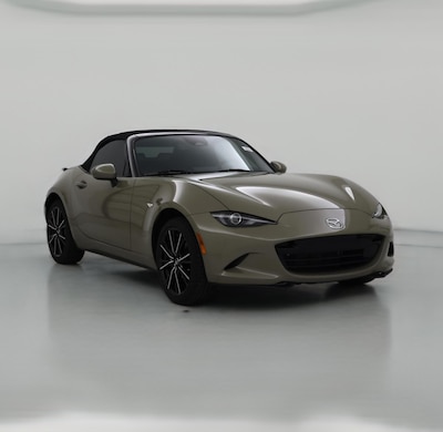 2024 Mazda MX-5 Miata Grand Touring