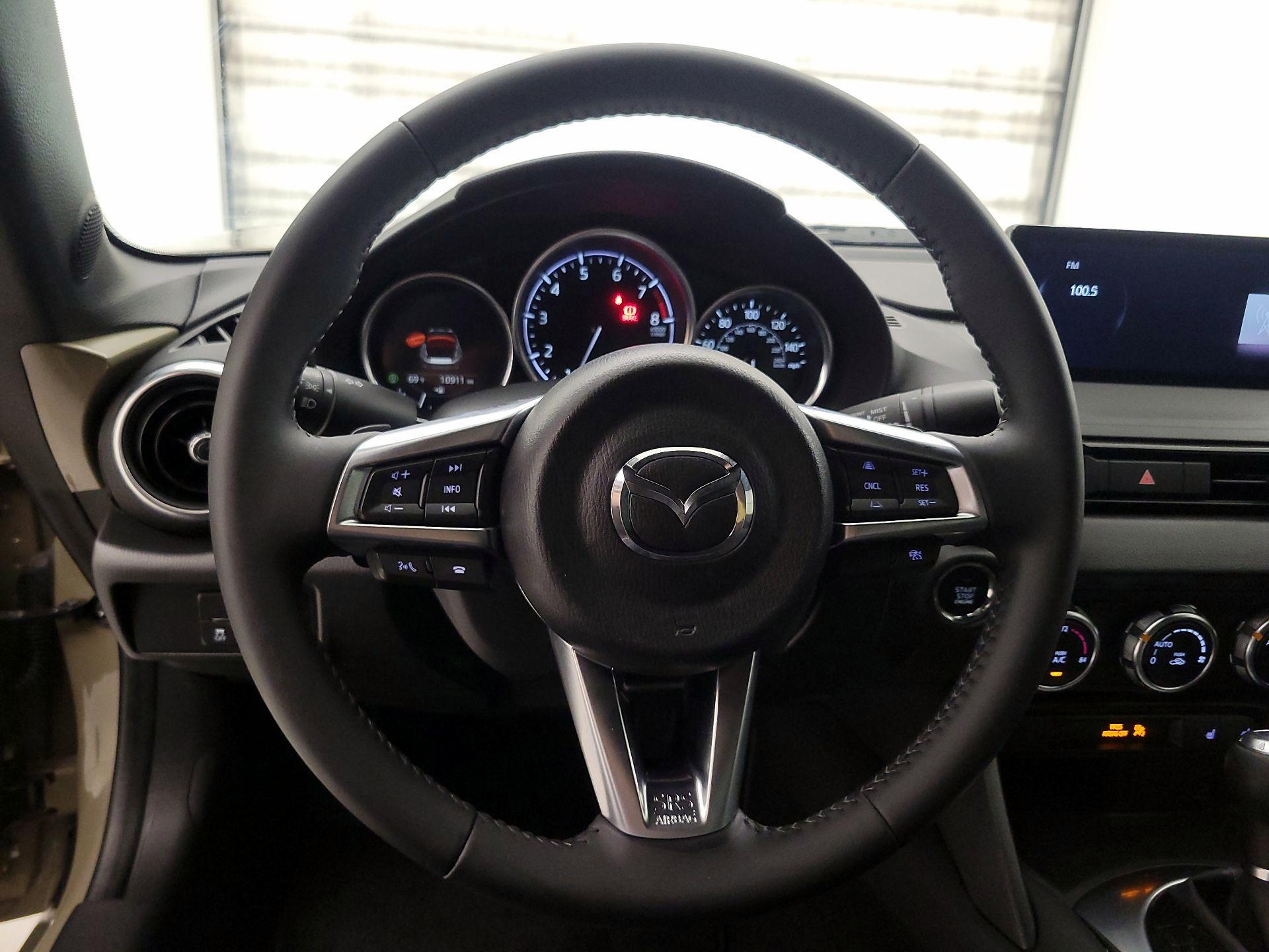 Thumbnail: 2024 Mazda MX-5 Miata - 10