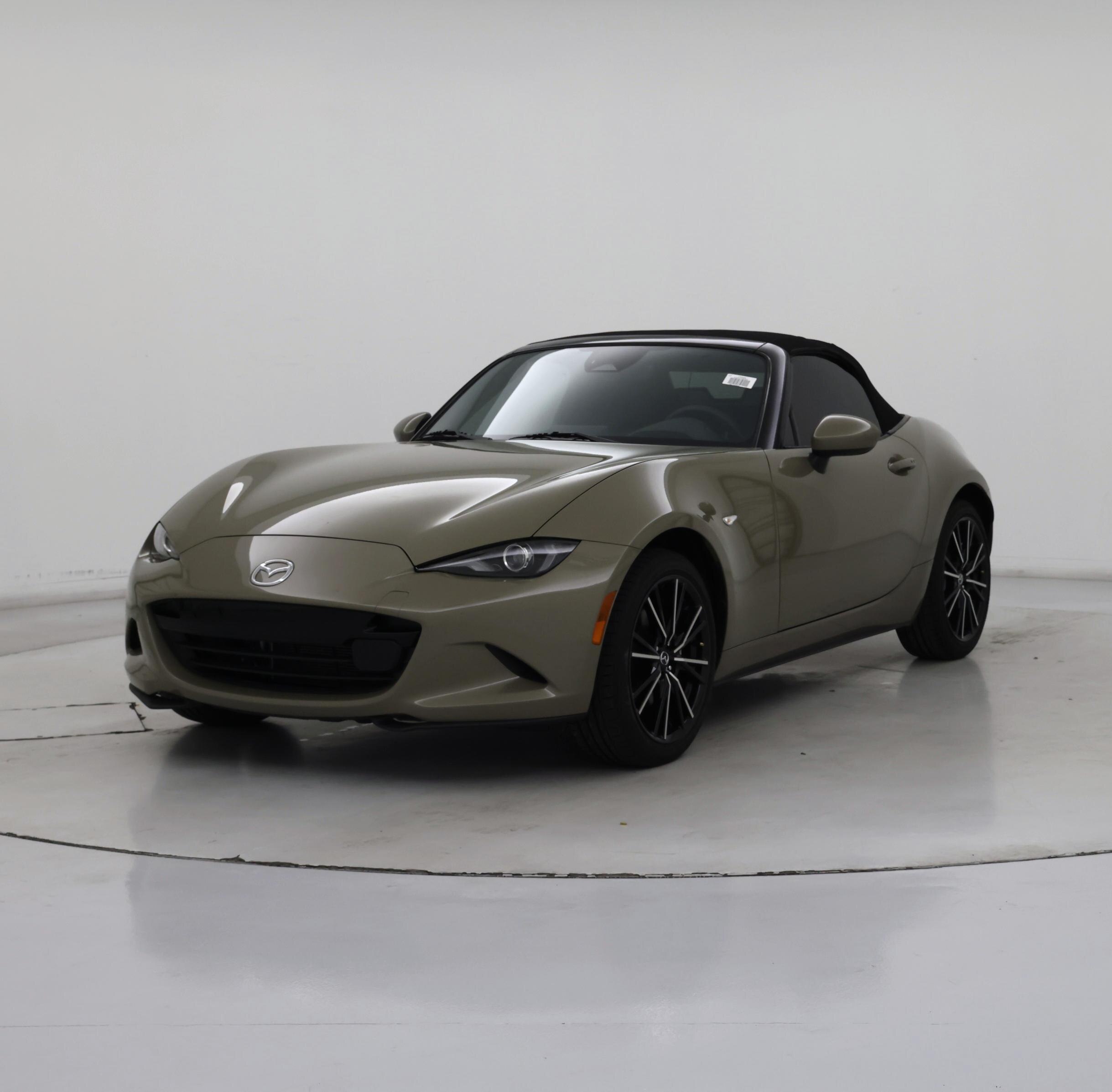 Thumbnail: 2024 Mazda MX-5 Miata - 4