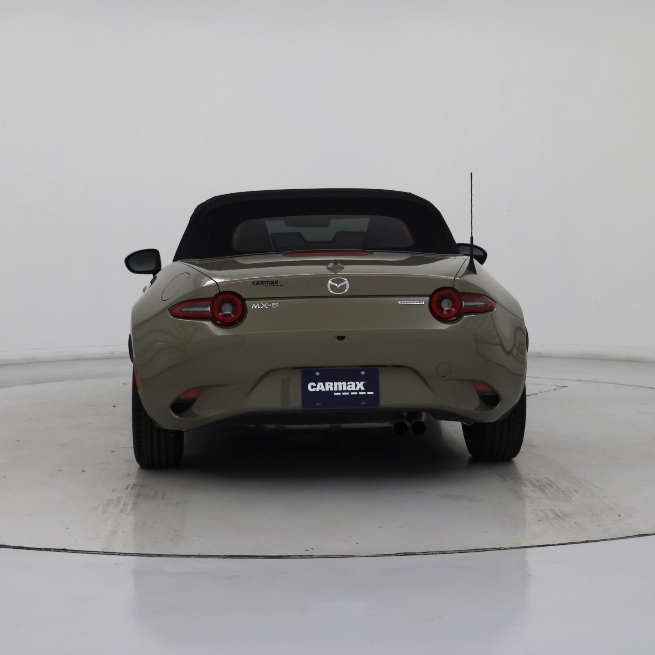 Thumbnail: 2024 Mazda MX-5 Miata - 6
