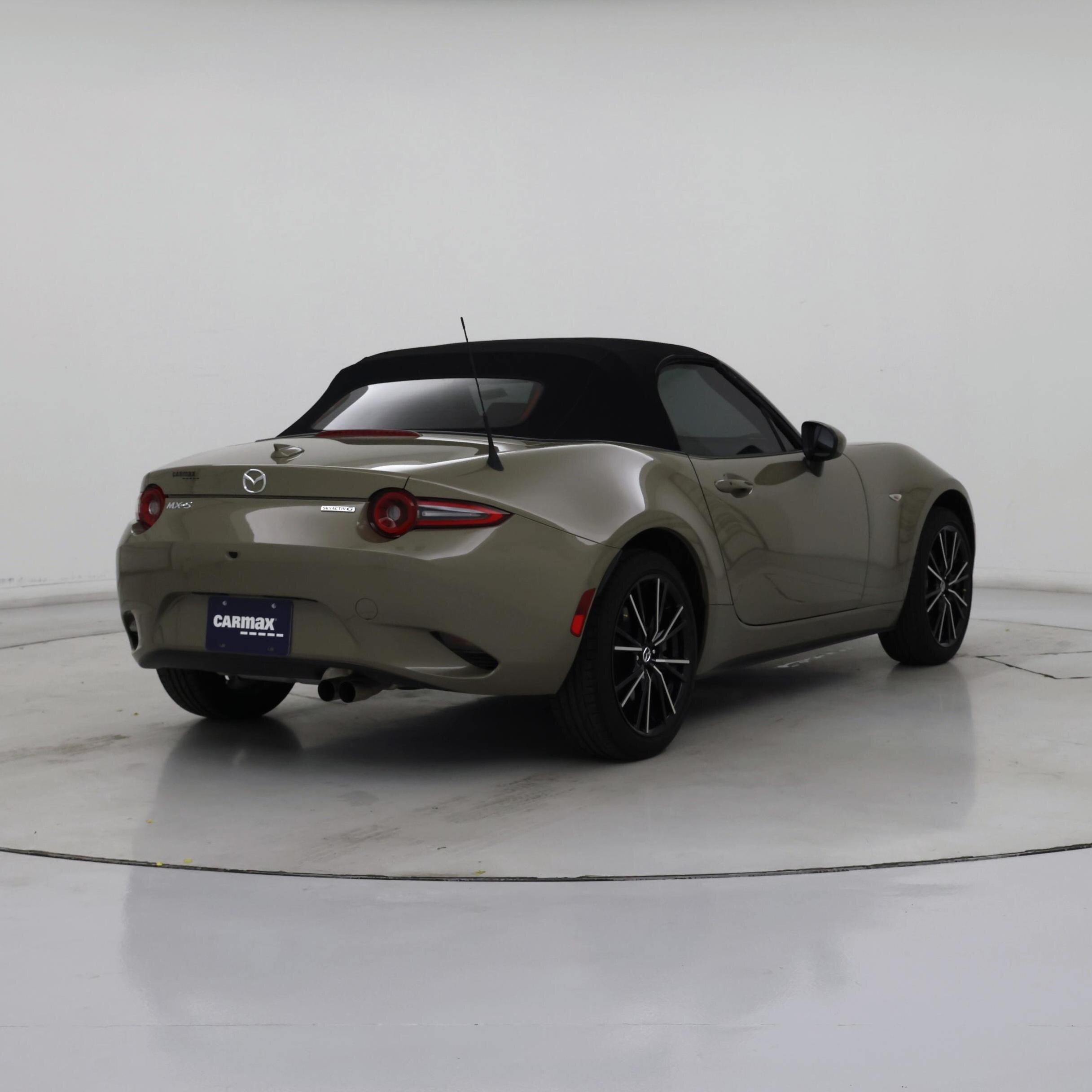 Thumbnail: 2024 Mazda MX-5 Miata - 8