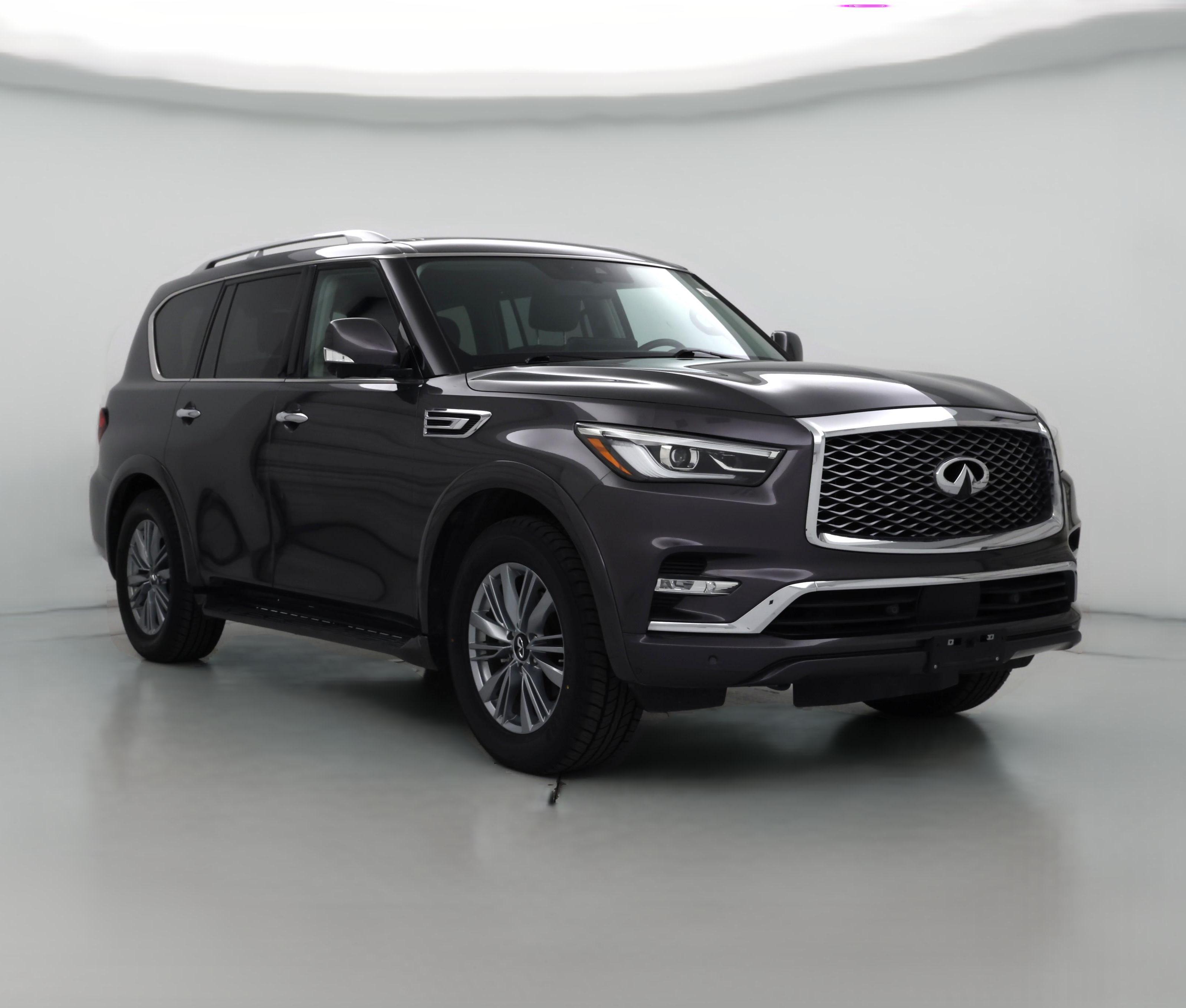 Thumbnail: 2024 INFINITI QX80 - 1