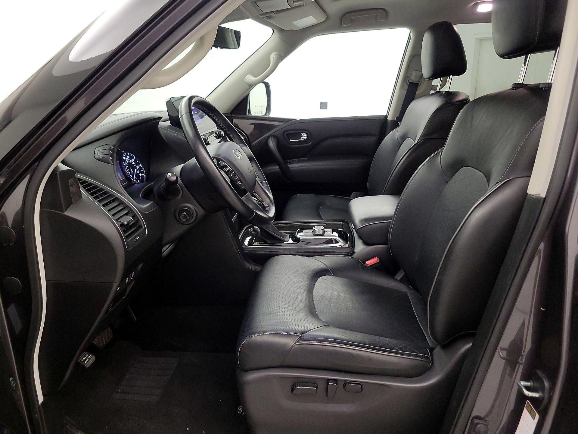 Thumbnail: 2024 INFINITI QX80 - 11