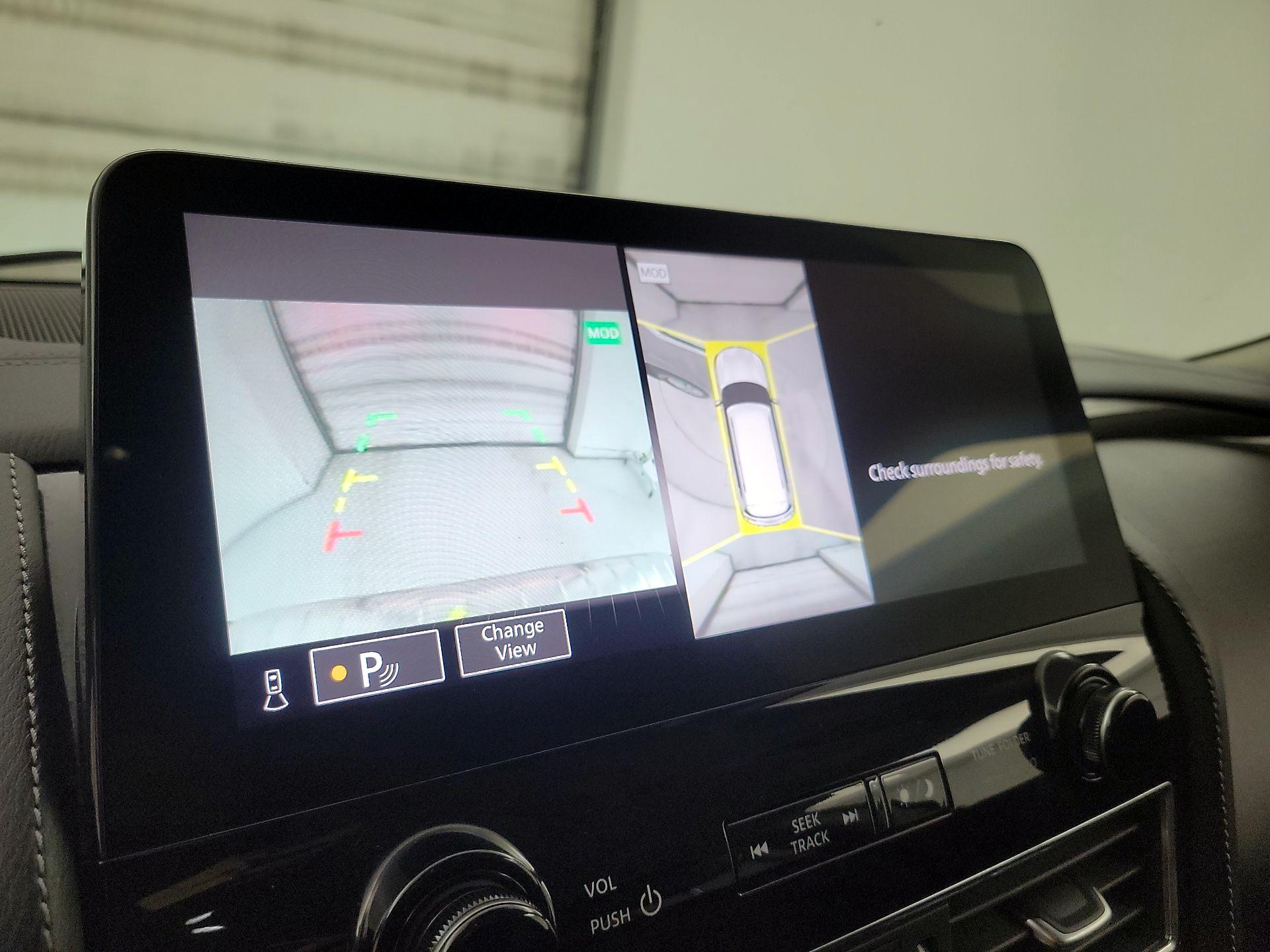 Thumbnail: 2024 INFINITI QX80 - 14