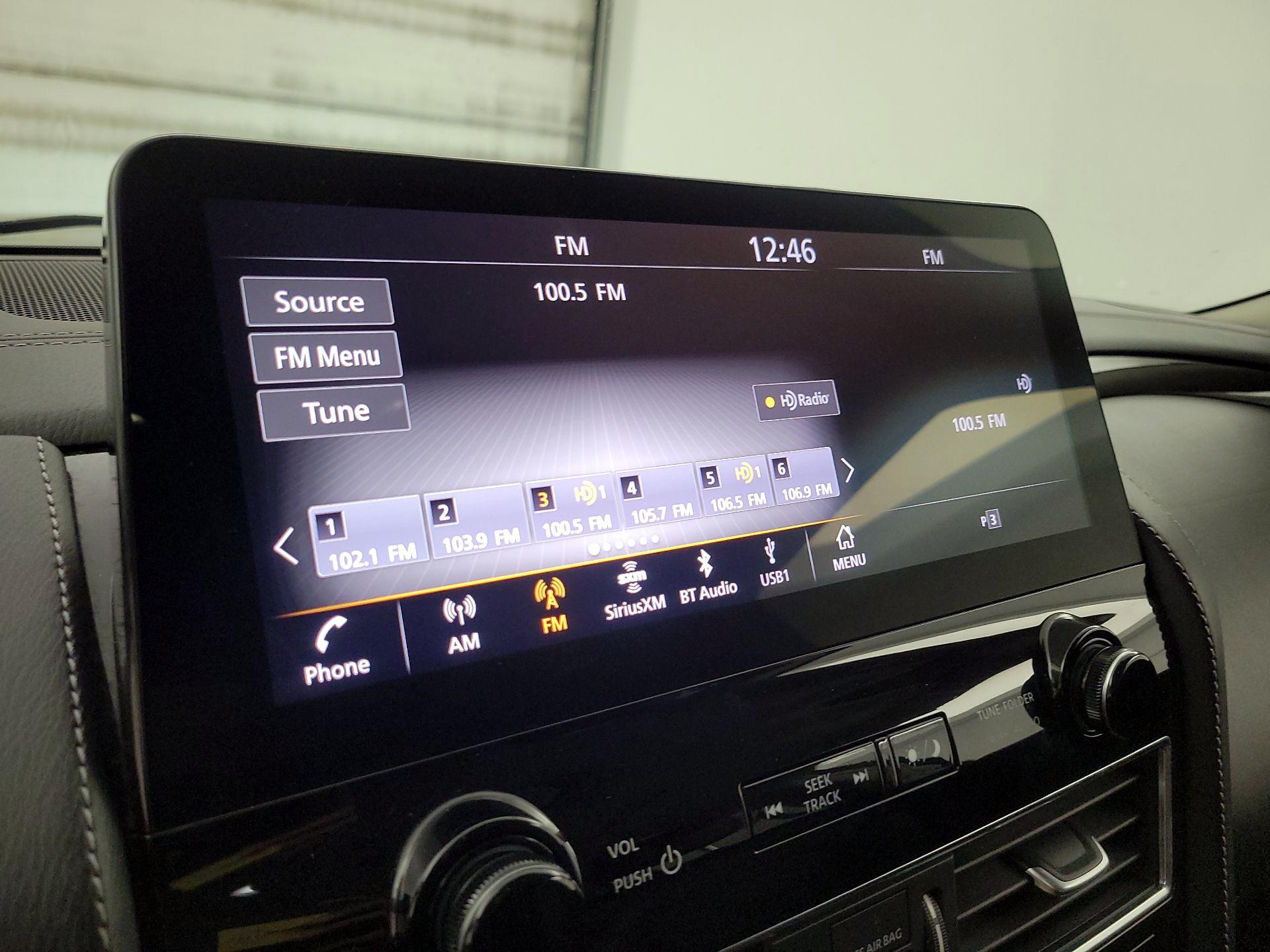 Thumbnail: 2024 INFINITI QX80 - 15