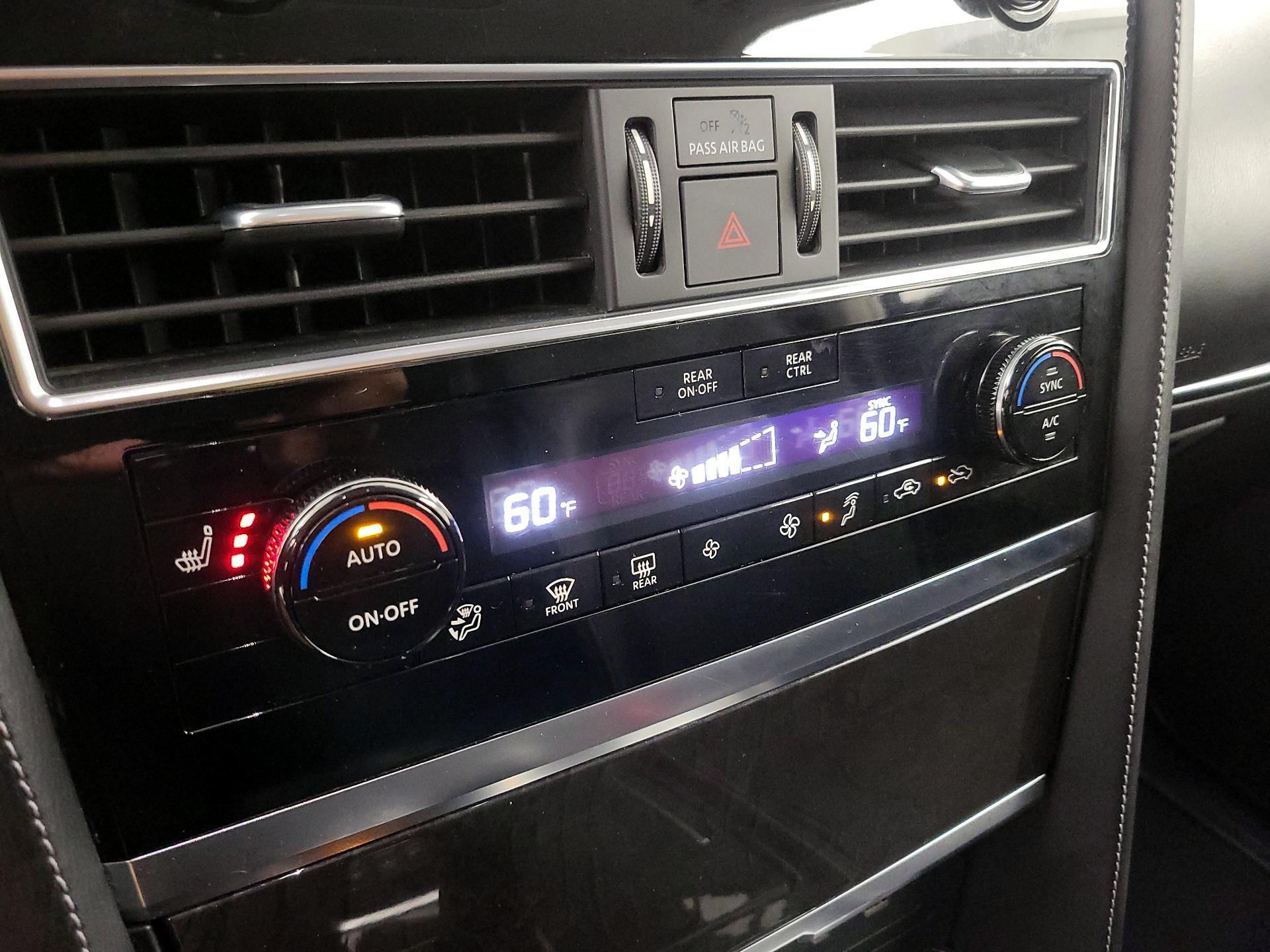 Thumbnail: 2024 INFINITI QX80 - 16