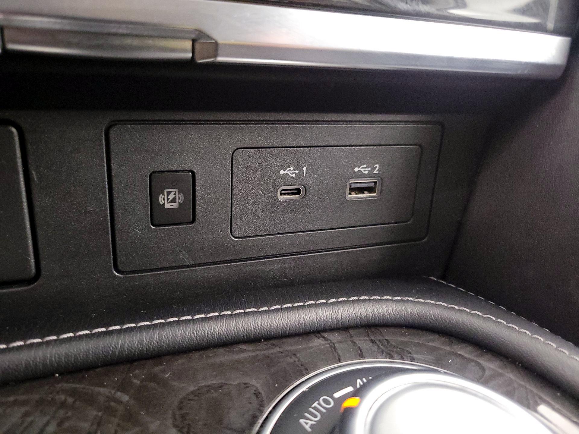 Thumbnail: 2024 INFINITI QX80 - 18