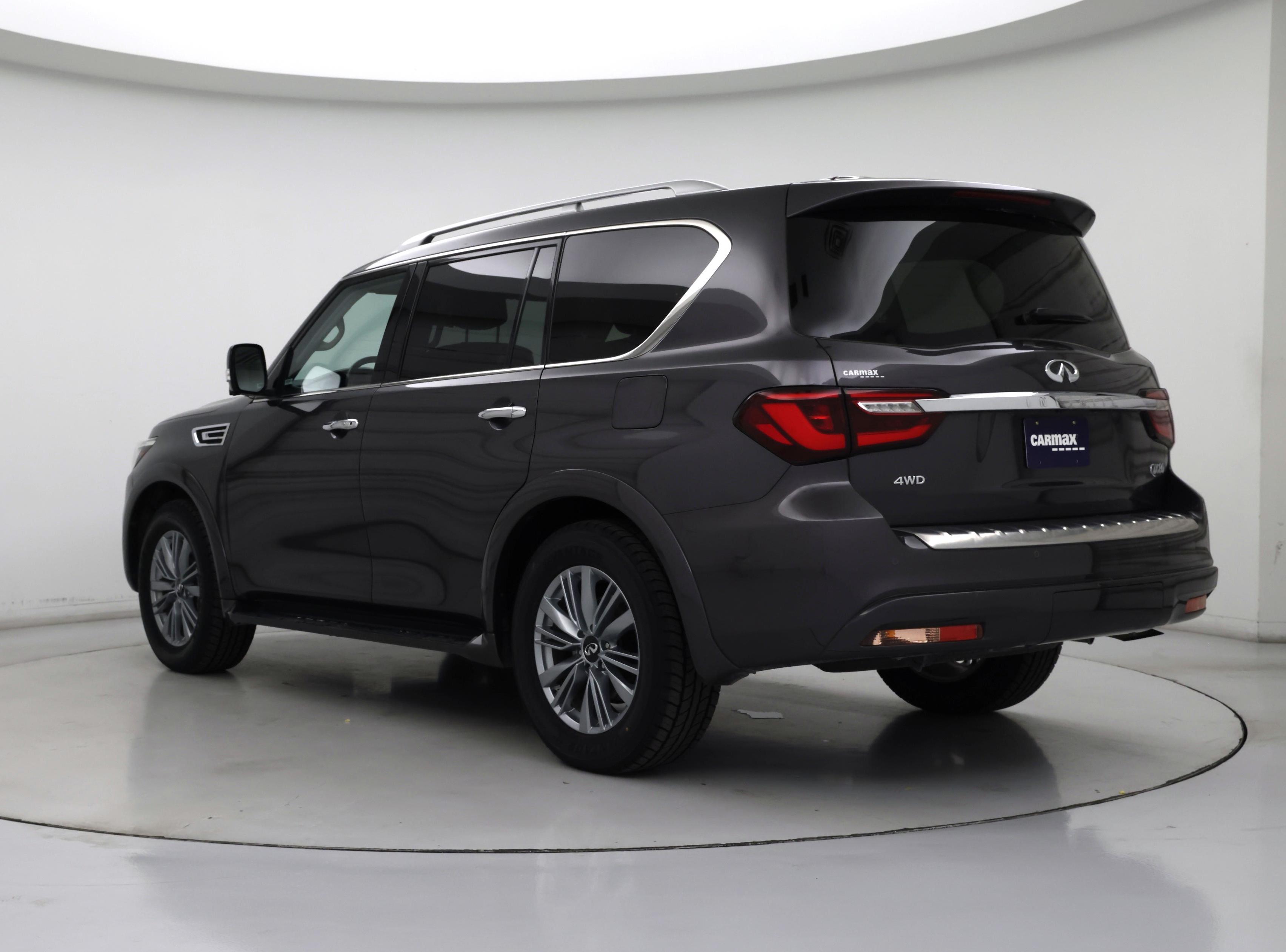 Thumbnail: 2024 INFINITI QX80 - 2