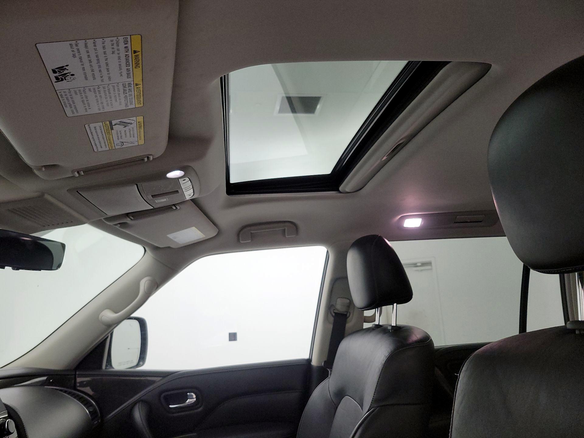 Thumbnail: 2024 INFINITI QX80 - 19