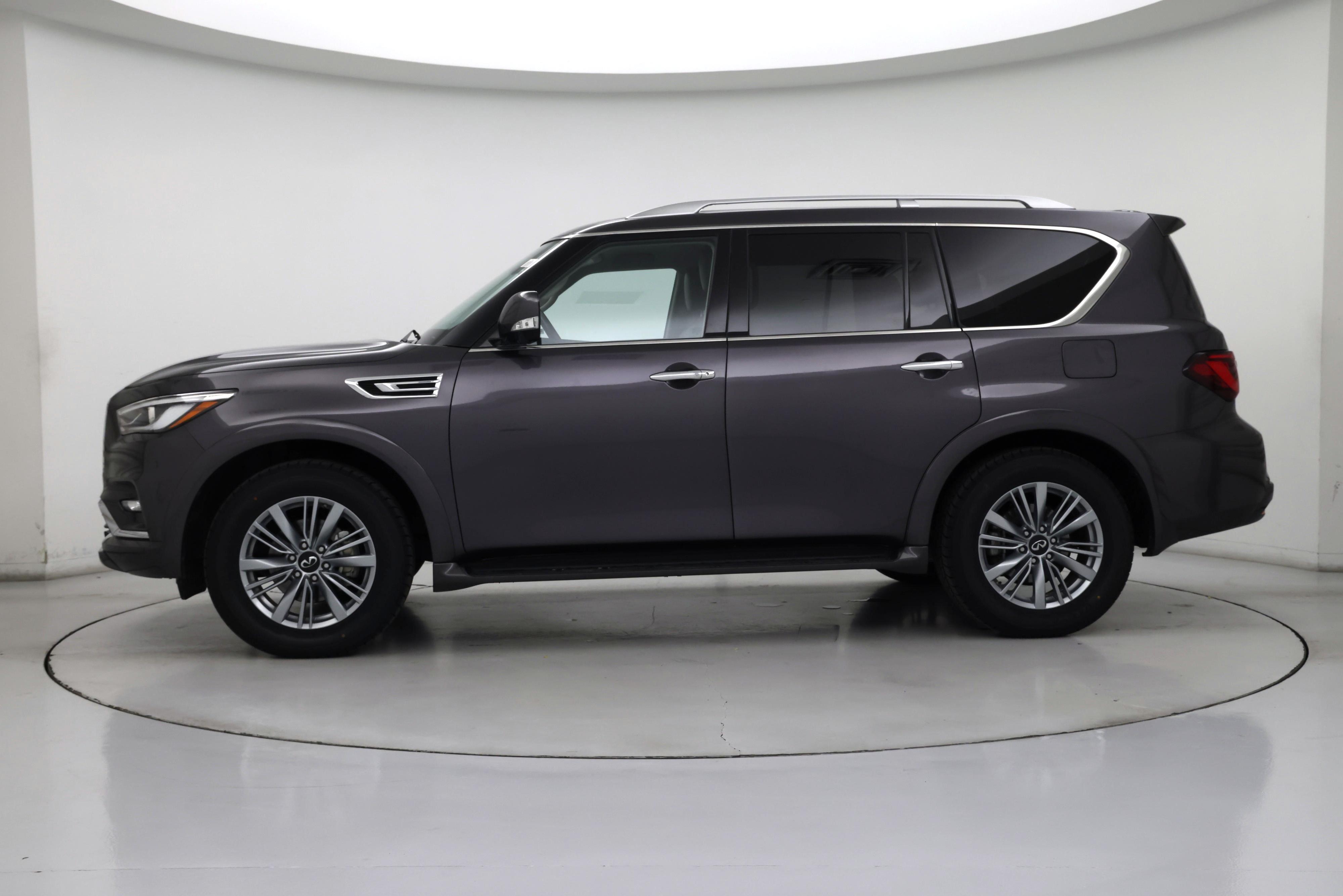 Thumbnail: 2024 INFINITI QX80 - 3