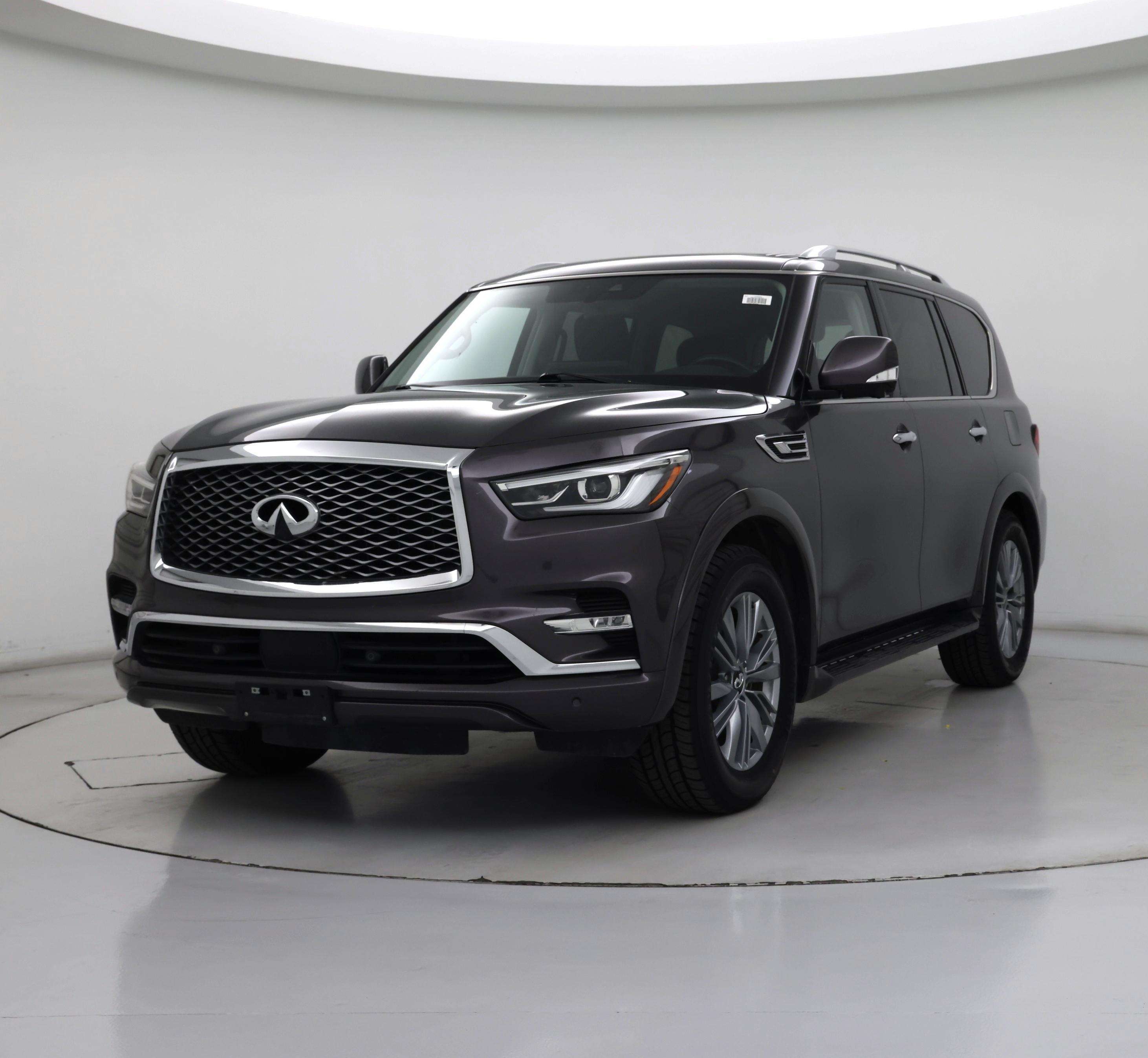 Thumbnail: 2024 INFINITI QX80 - 4