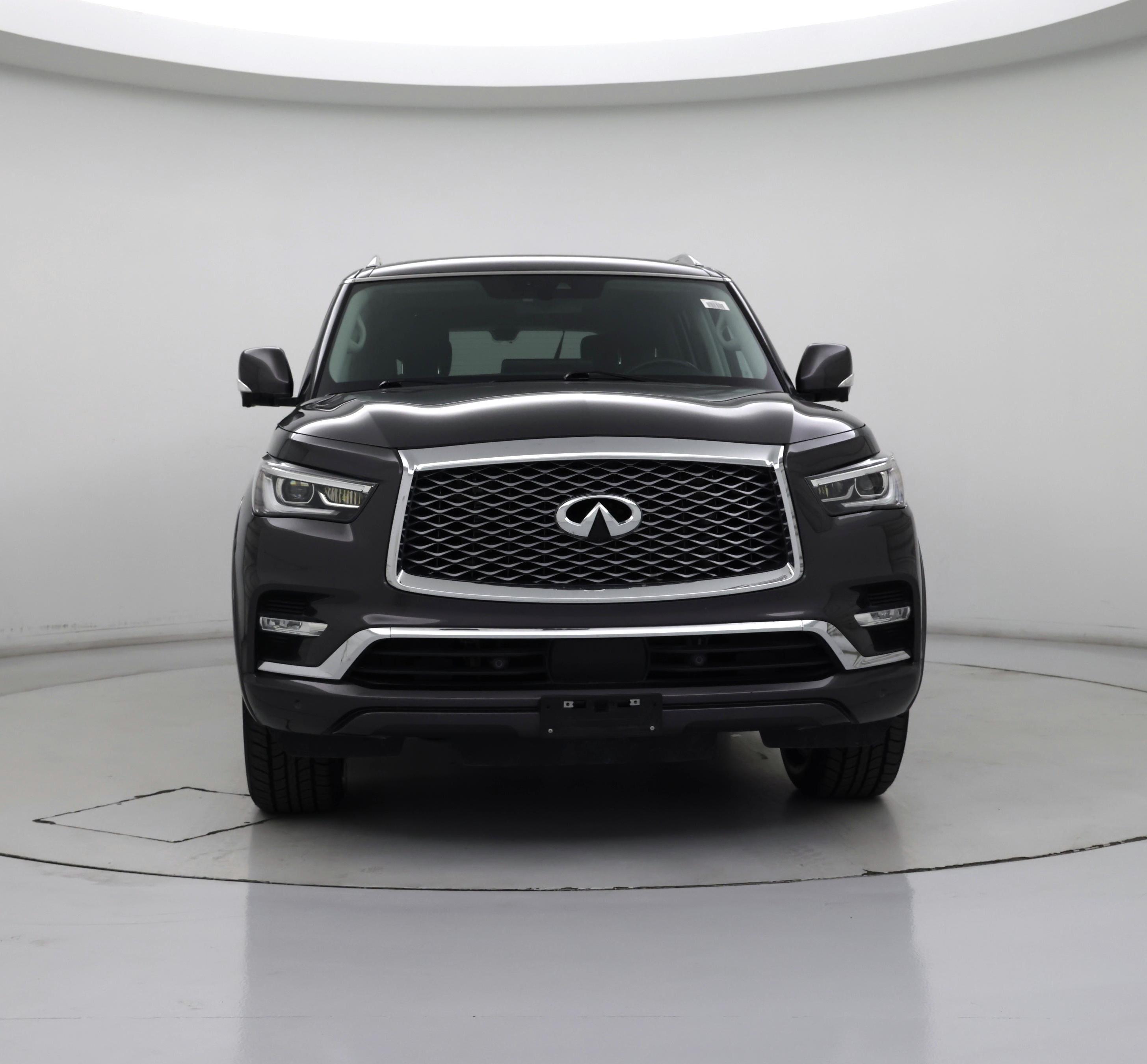 Thumbnail: 2024 INFINITI QX80 - 5