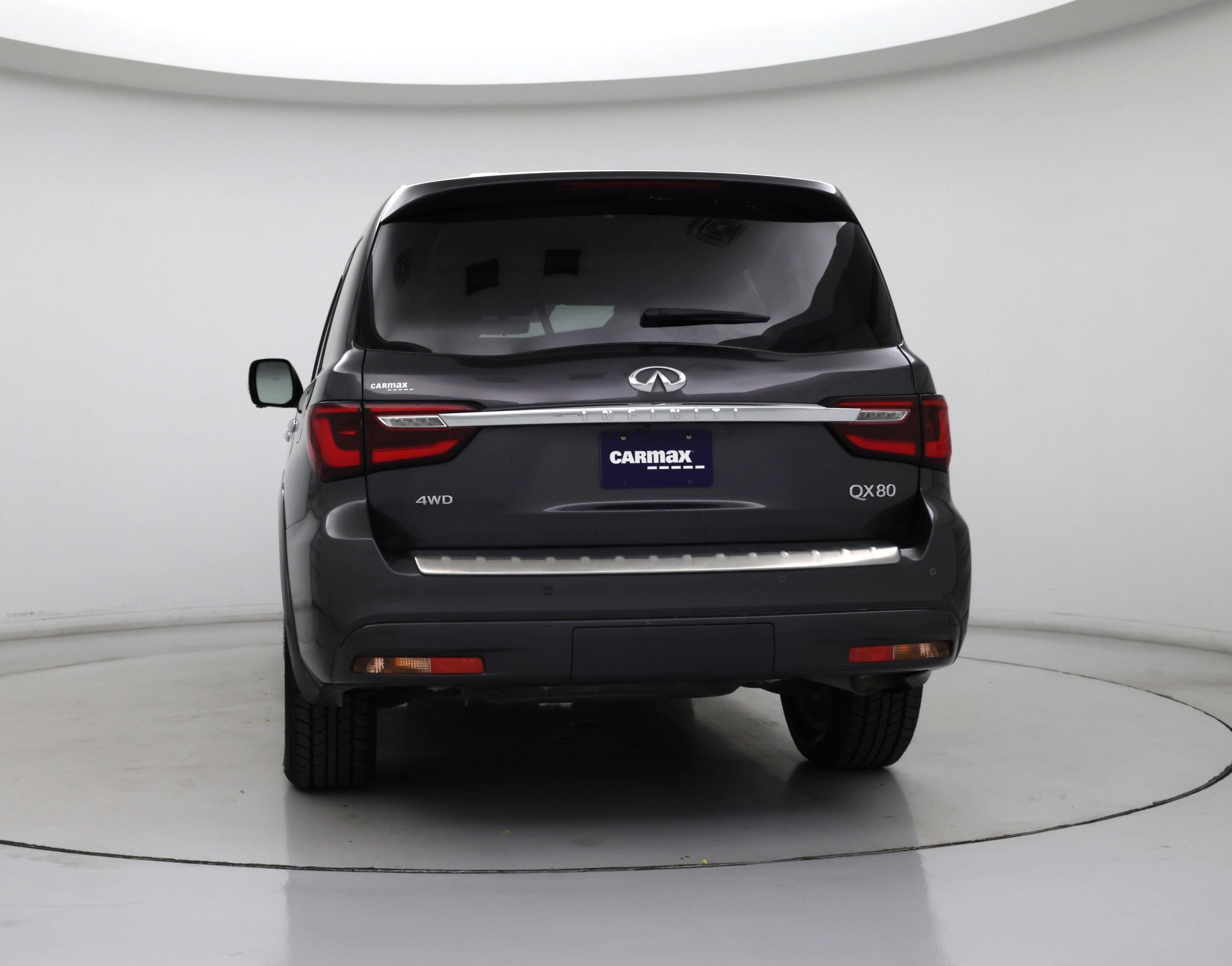 Thumbnail: 2024 INFINITI QX80 - 6