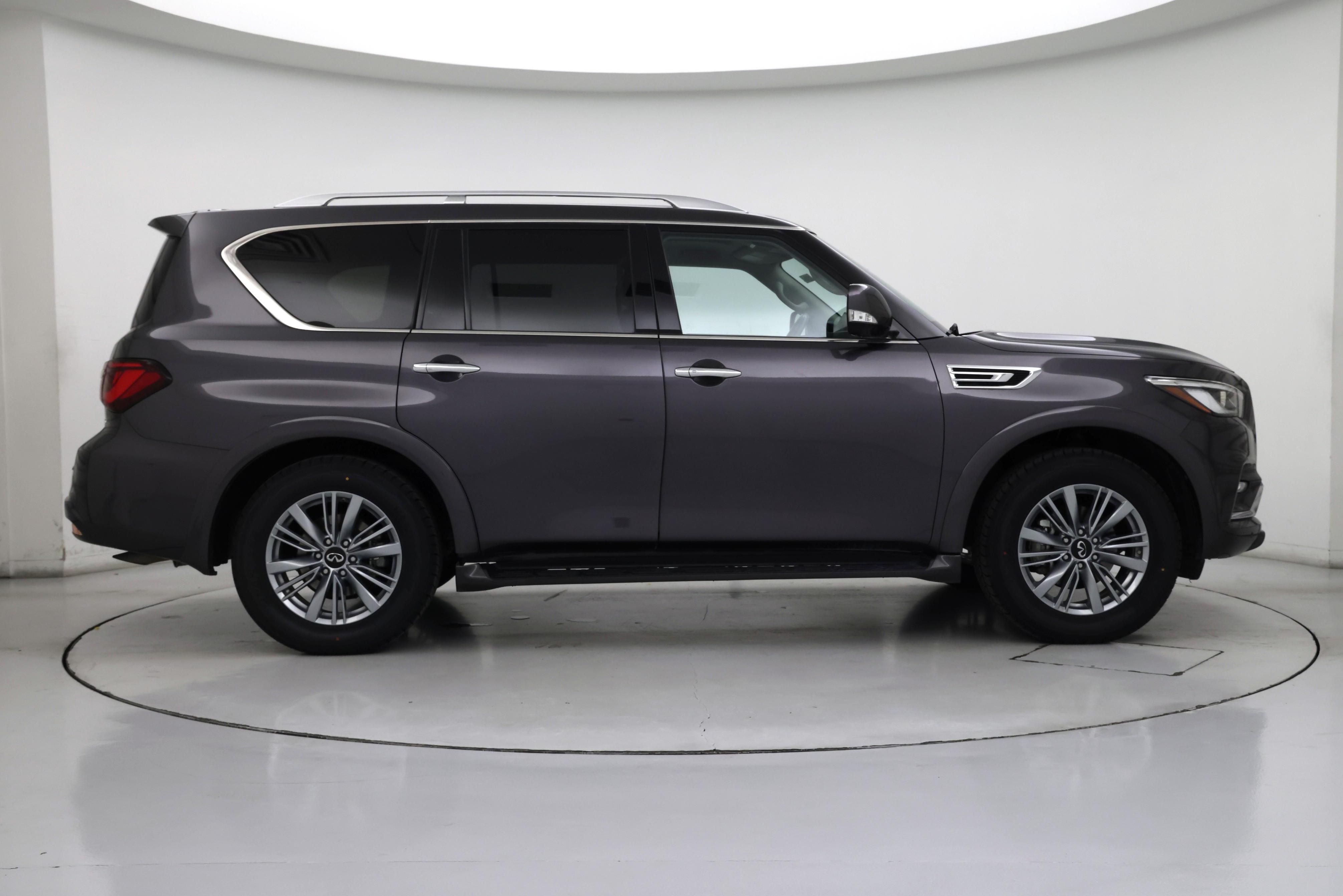 Thumbnail: 2024 INFINITI QX80 - 7