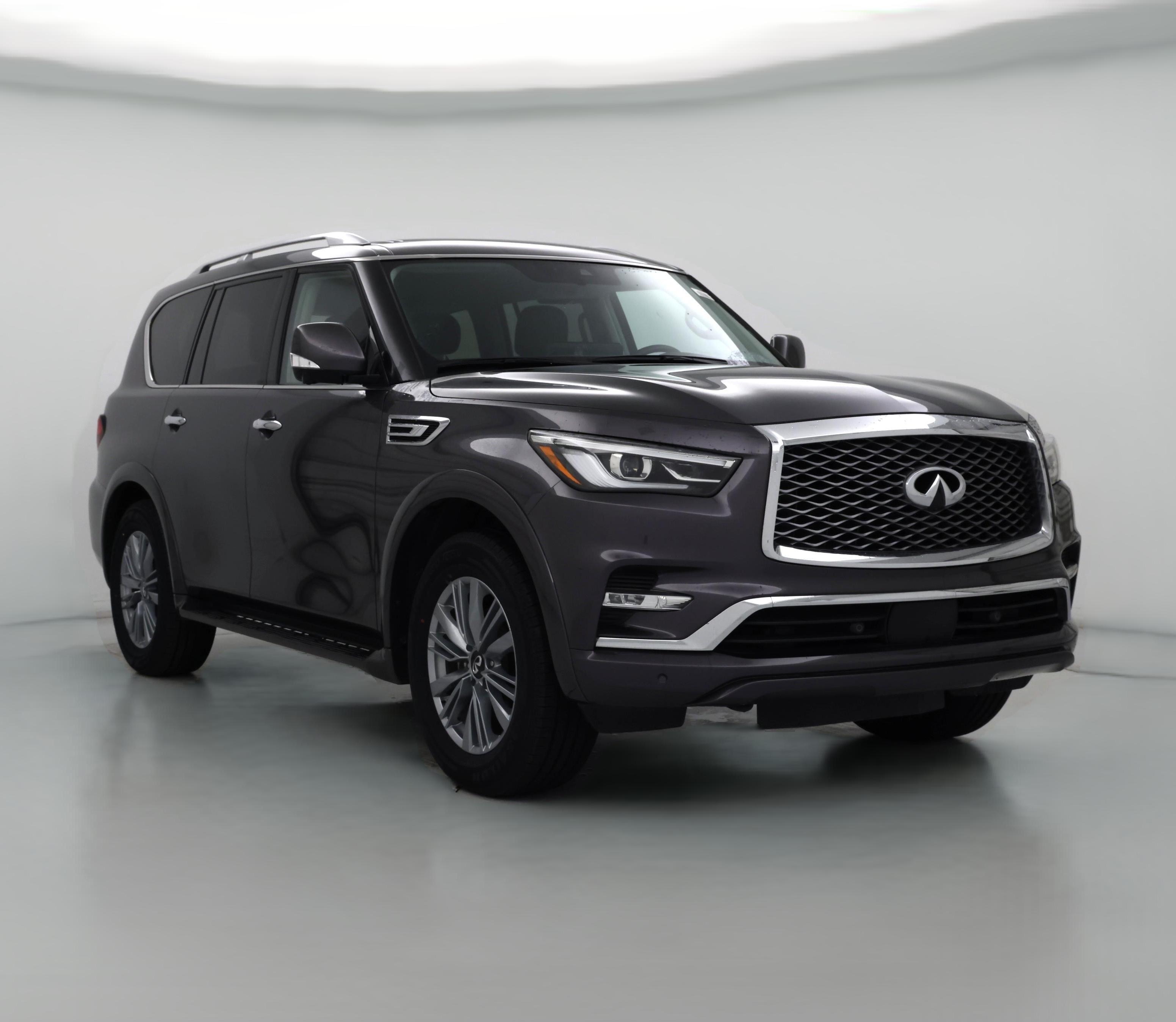 Thumbnail: 2024 INFINITI QX80 - 1