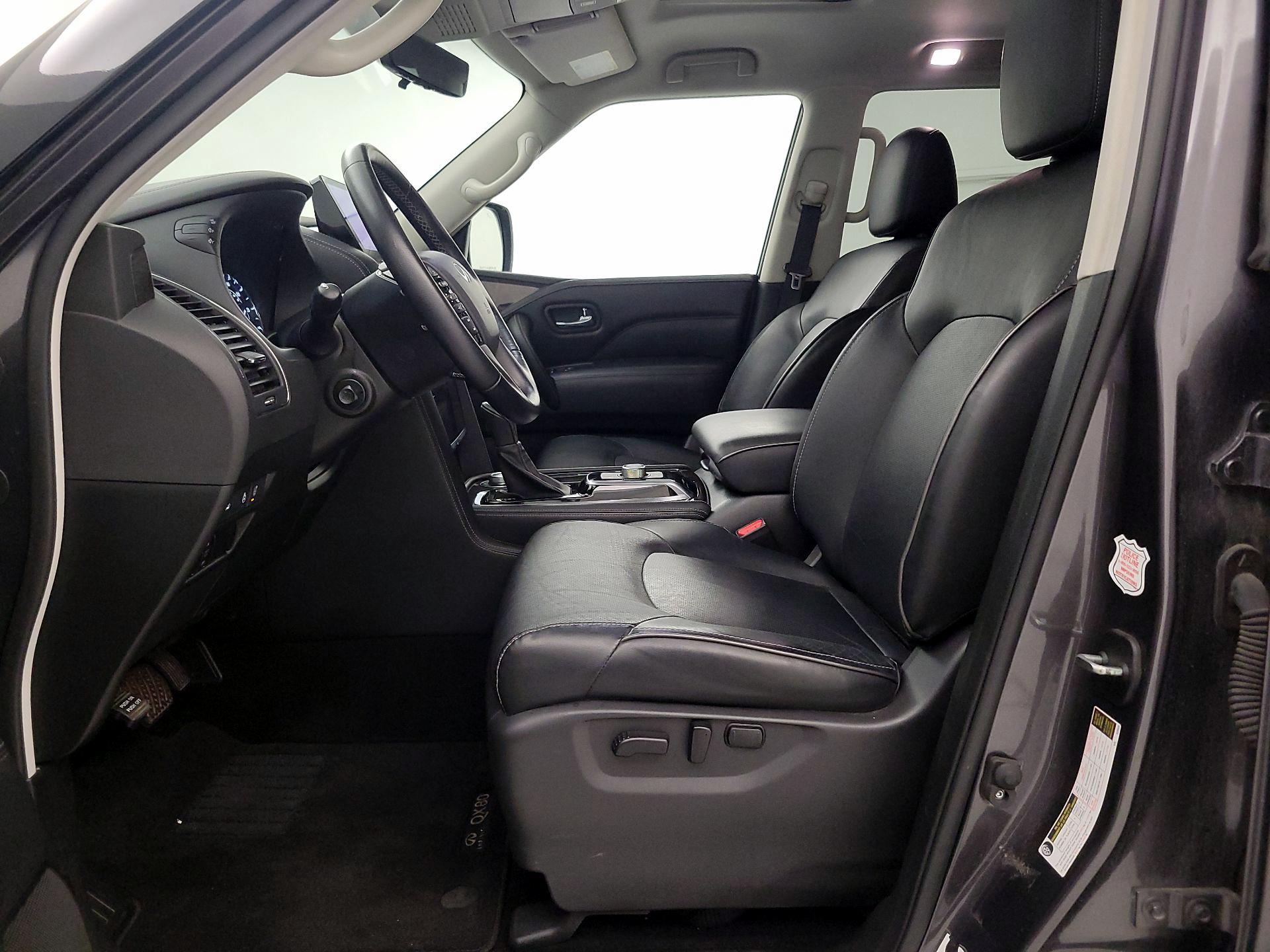 Thumbnail: 2024 INFINITI QX80 - 11