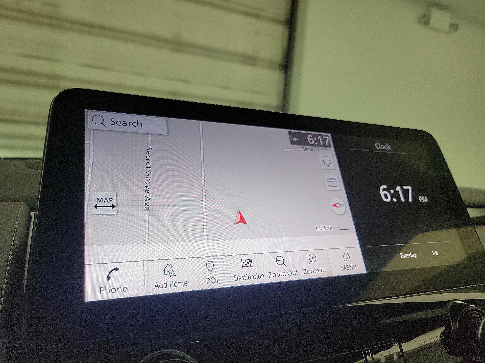 Thumbnail: 2024 INFINITI QX80 - 14