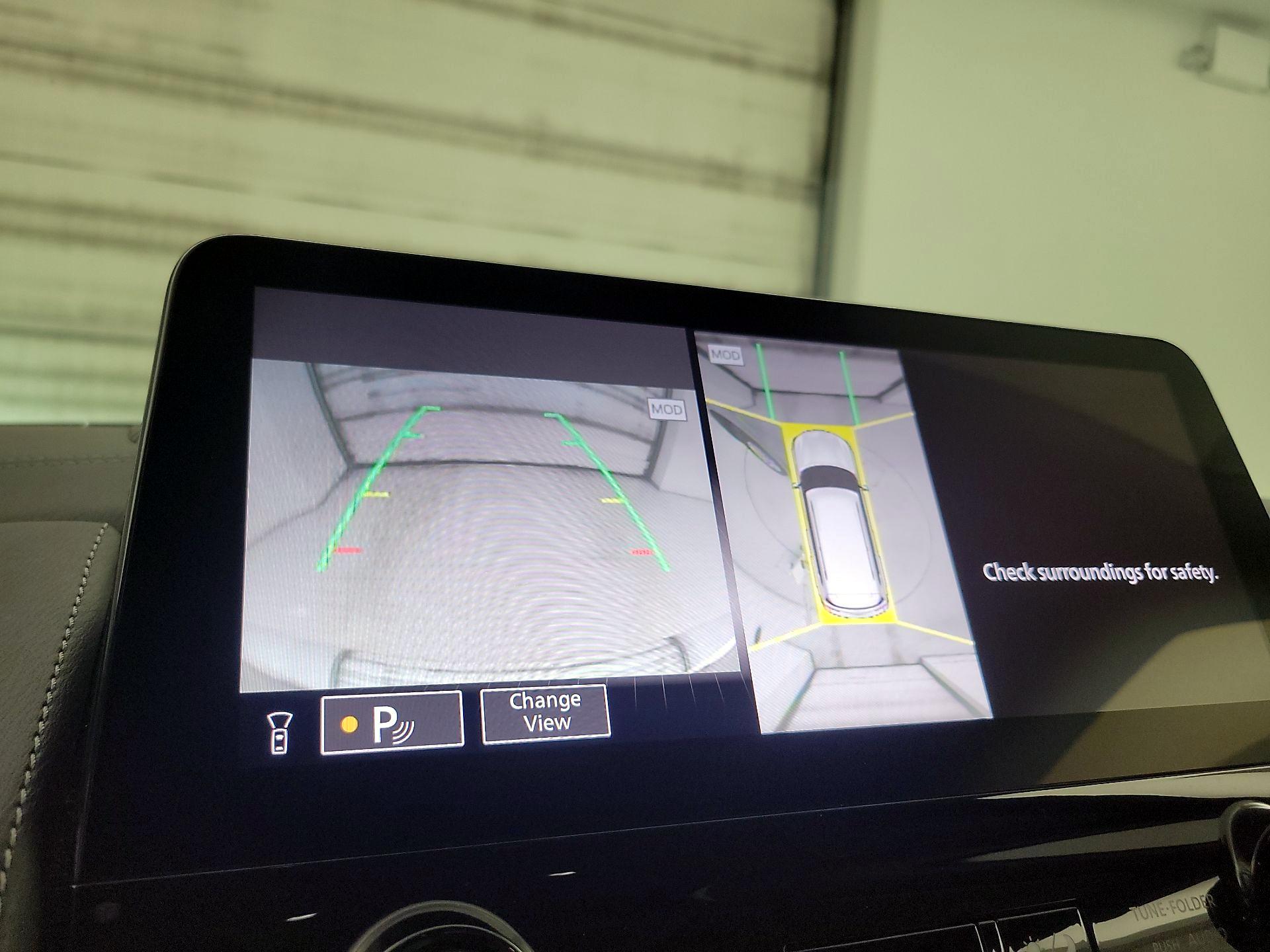 Thumbnail: 2024 INFINITI QX80 - 15