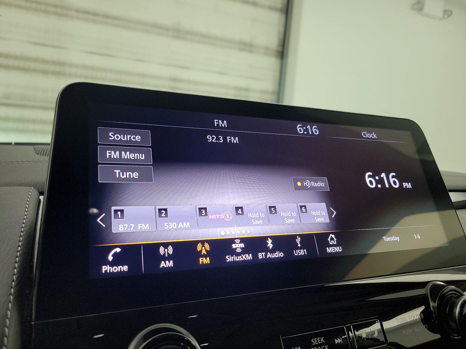 Thumbnail: 2024 INFINITI QX80 - 16