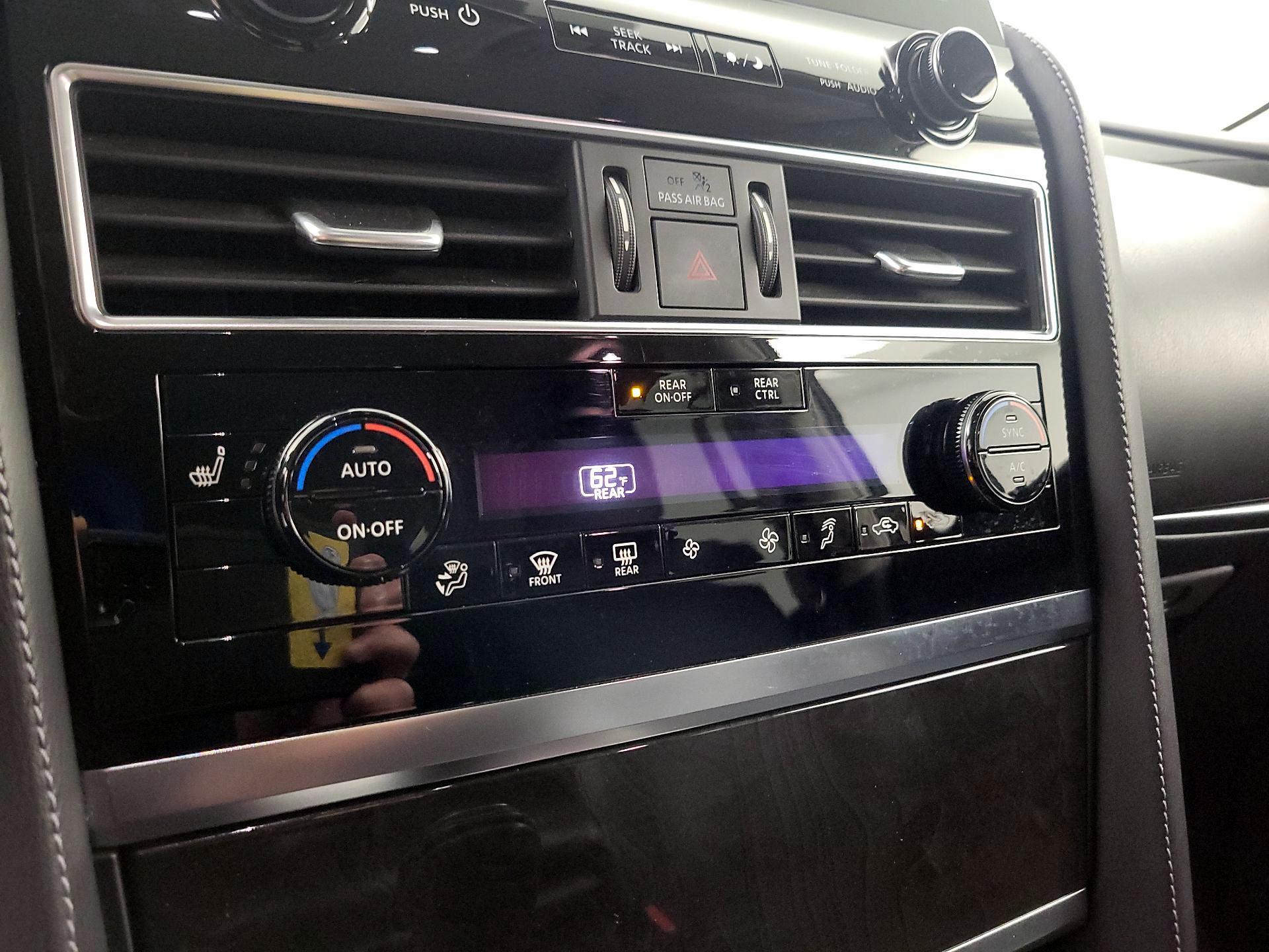 Thumbnail: 2024 INFINITI QX80 - 17