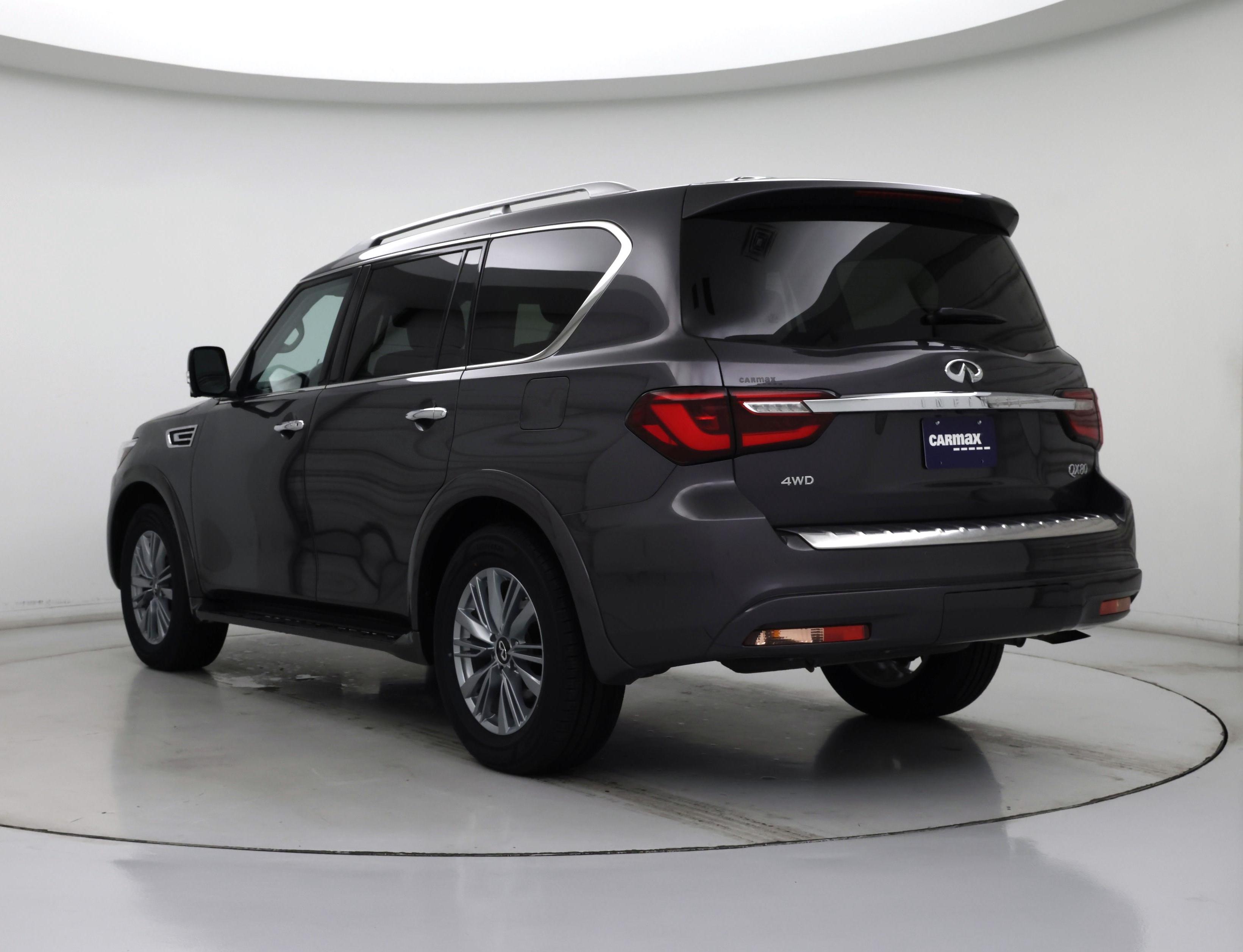 Thumbnail: 2024 INFINITI QX80 - 2