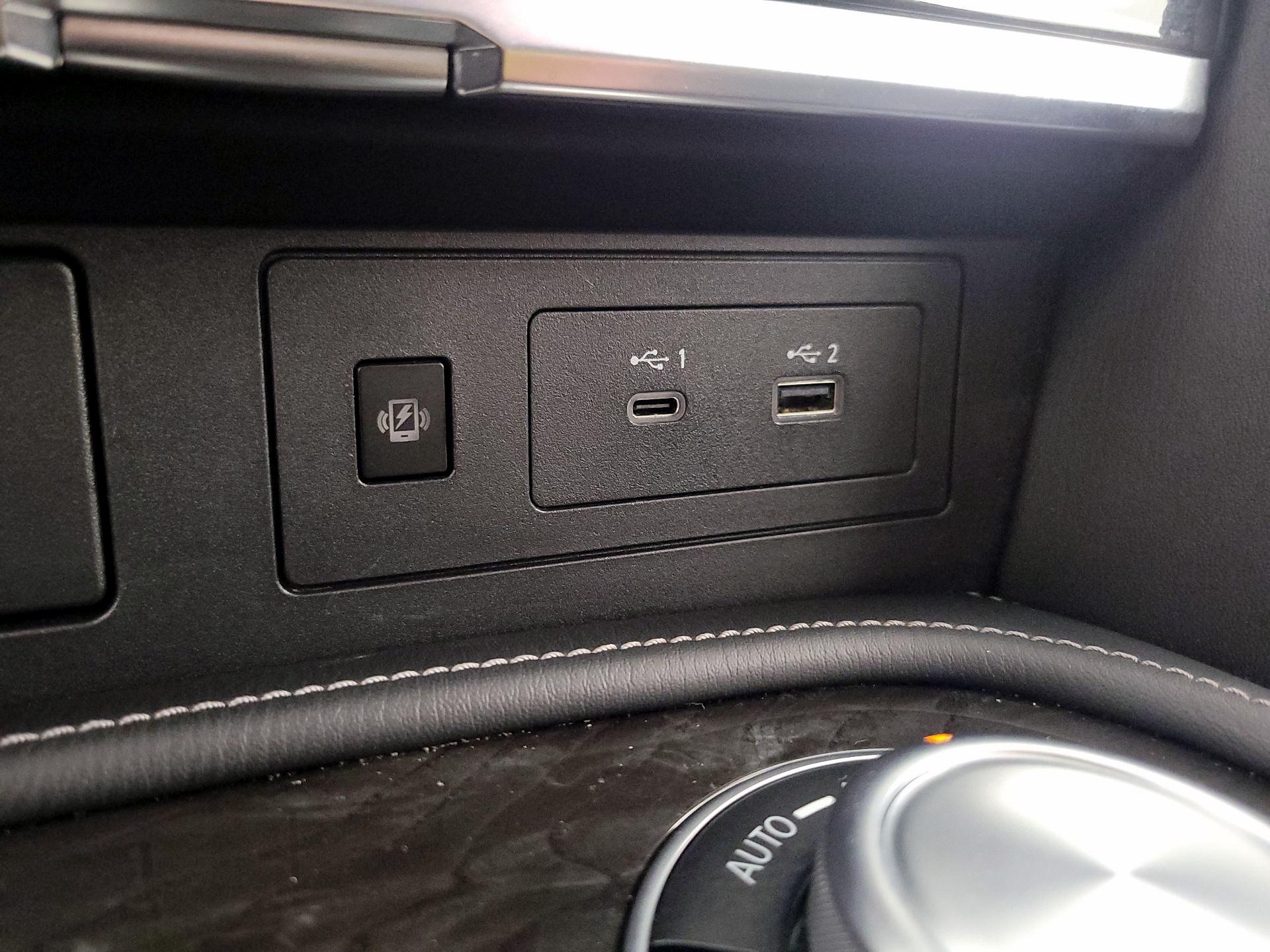 Thumbnail: 2024 INFINITI QX80 - 19