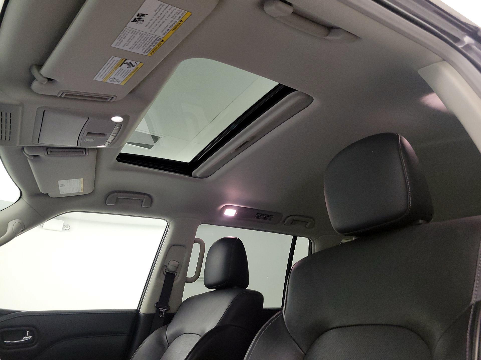 Thumbnail: 2024 INFINITI QX80 - 20