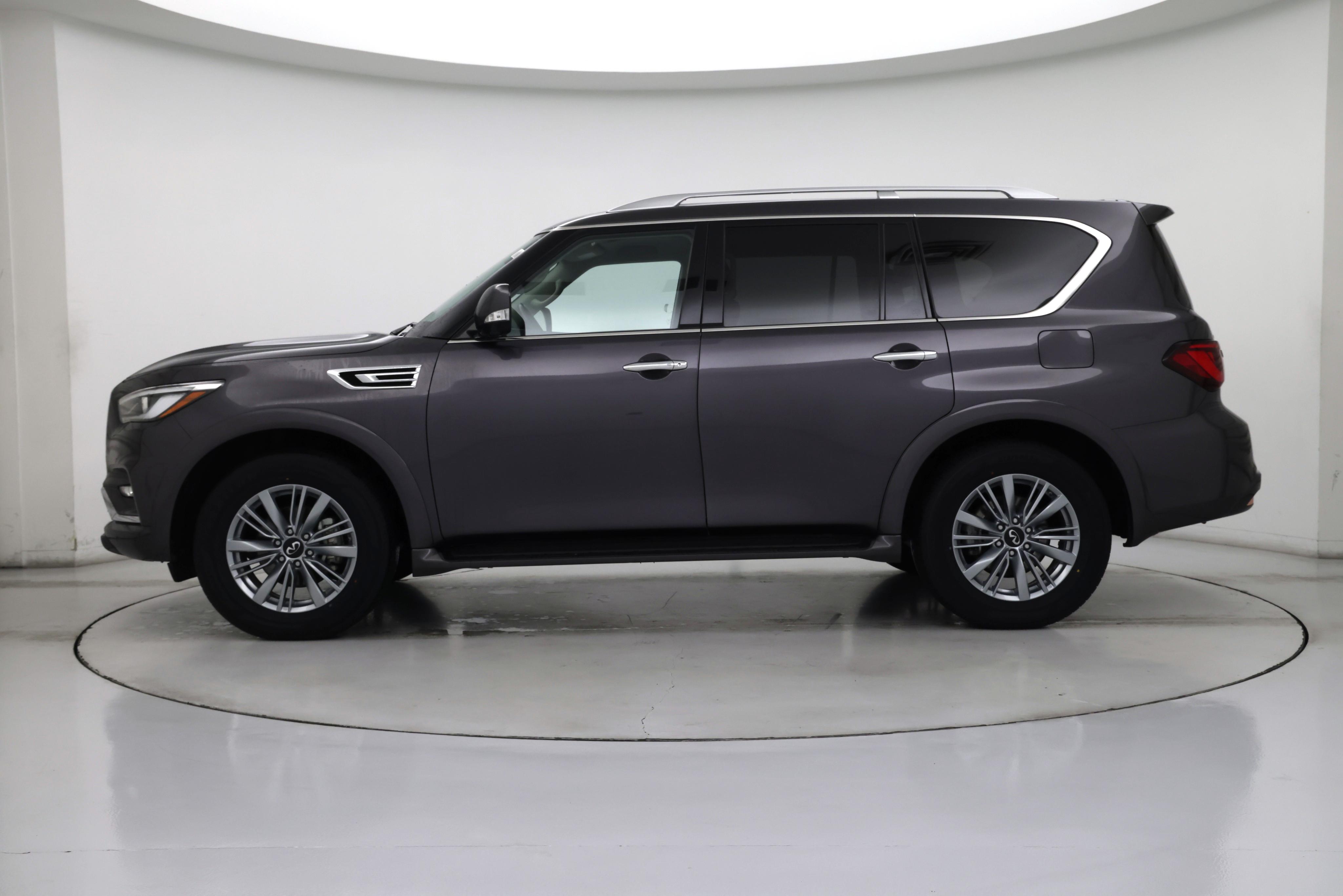 Thumbnail: 2024 INFINITI QX80 - 3