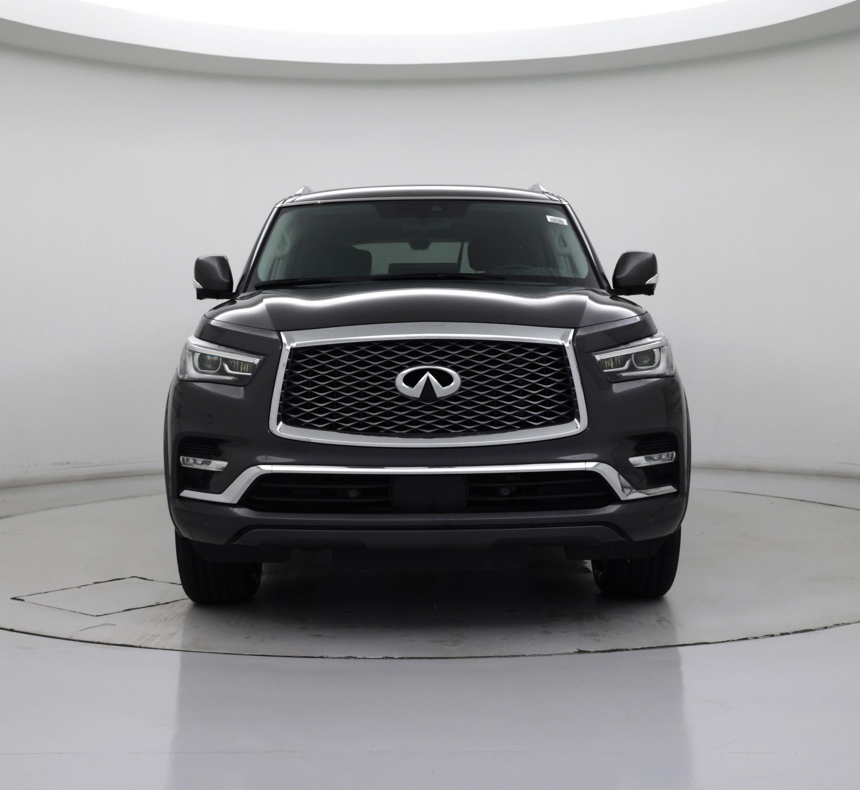 Thumbnail: 2024 INFINITI QX80 - 5