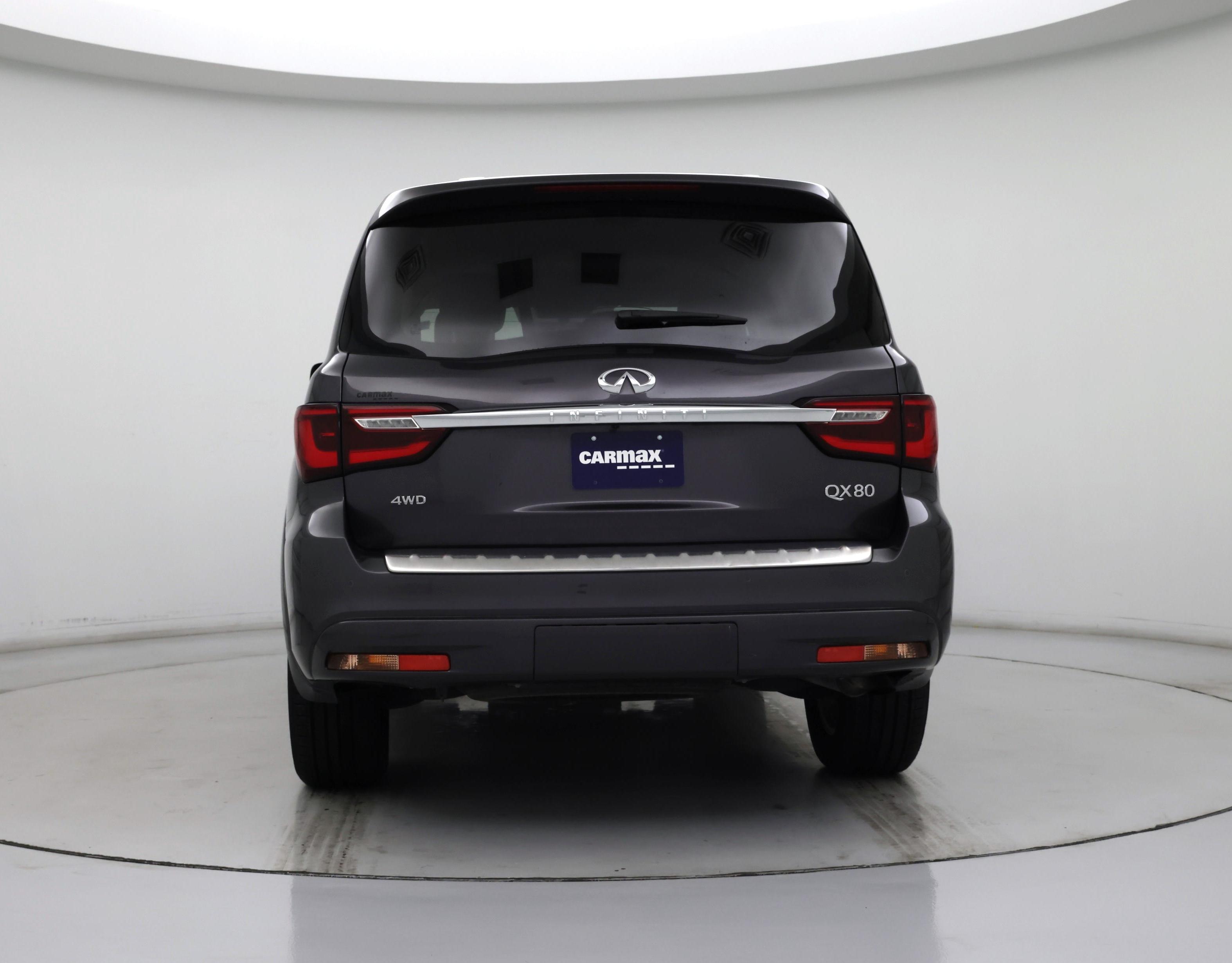 Thumbnail: 2024 INFINITI QX80 - 6