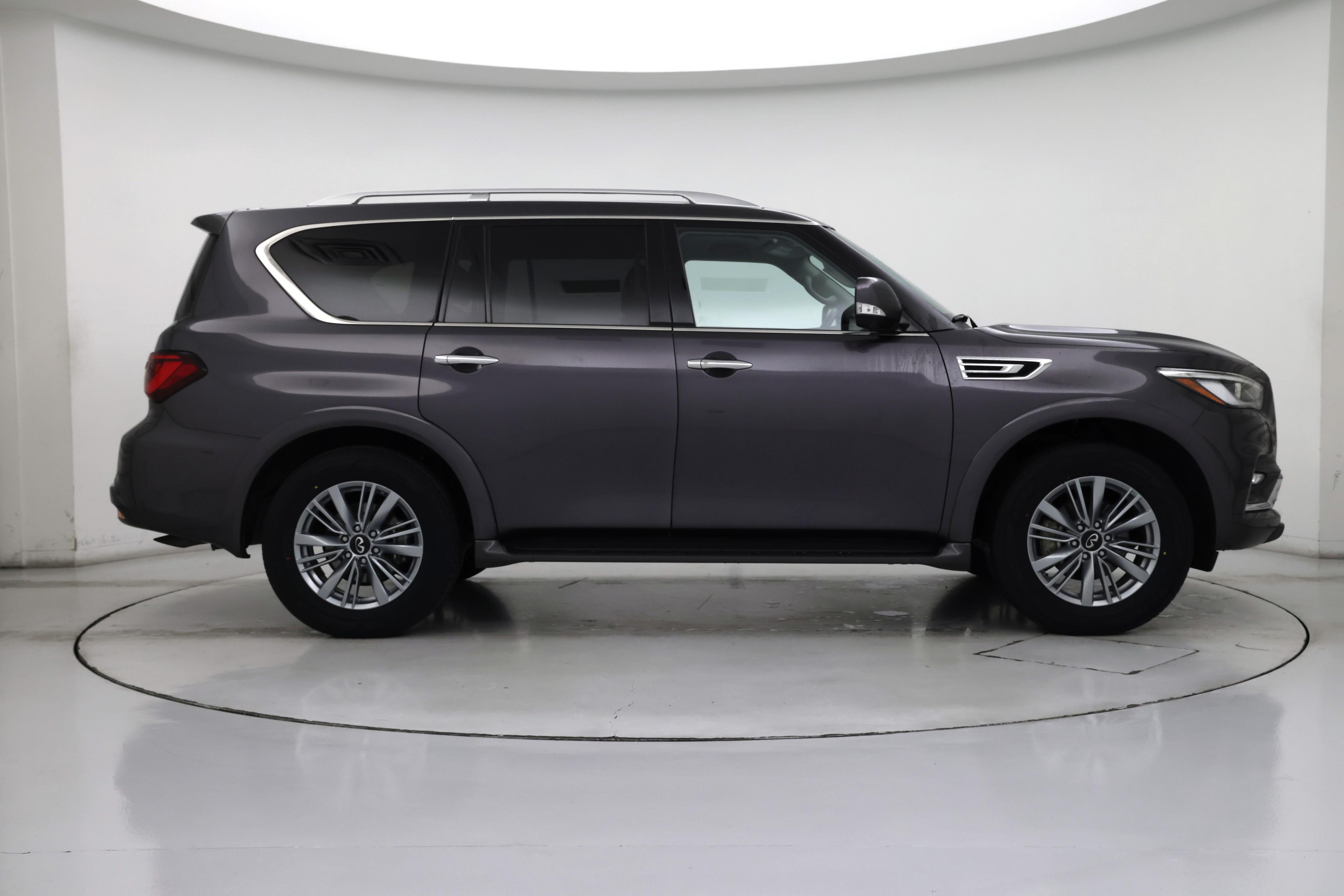 Thumbnail: 2024 INFINITI QX80 - 7