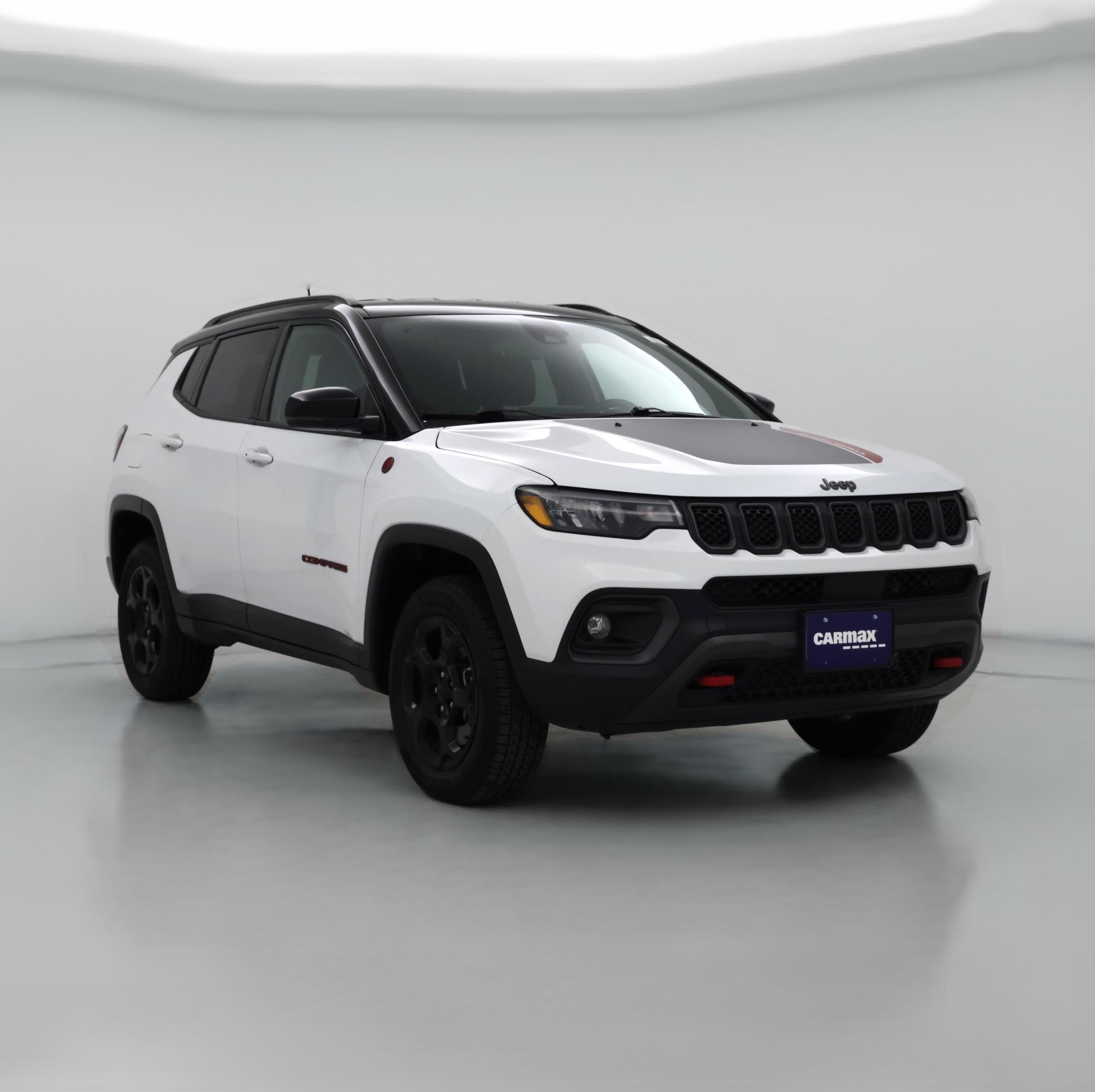 Thumbnail: 2023 Jeep Compass - 1