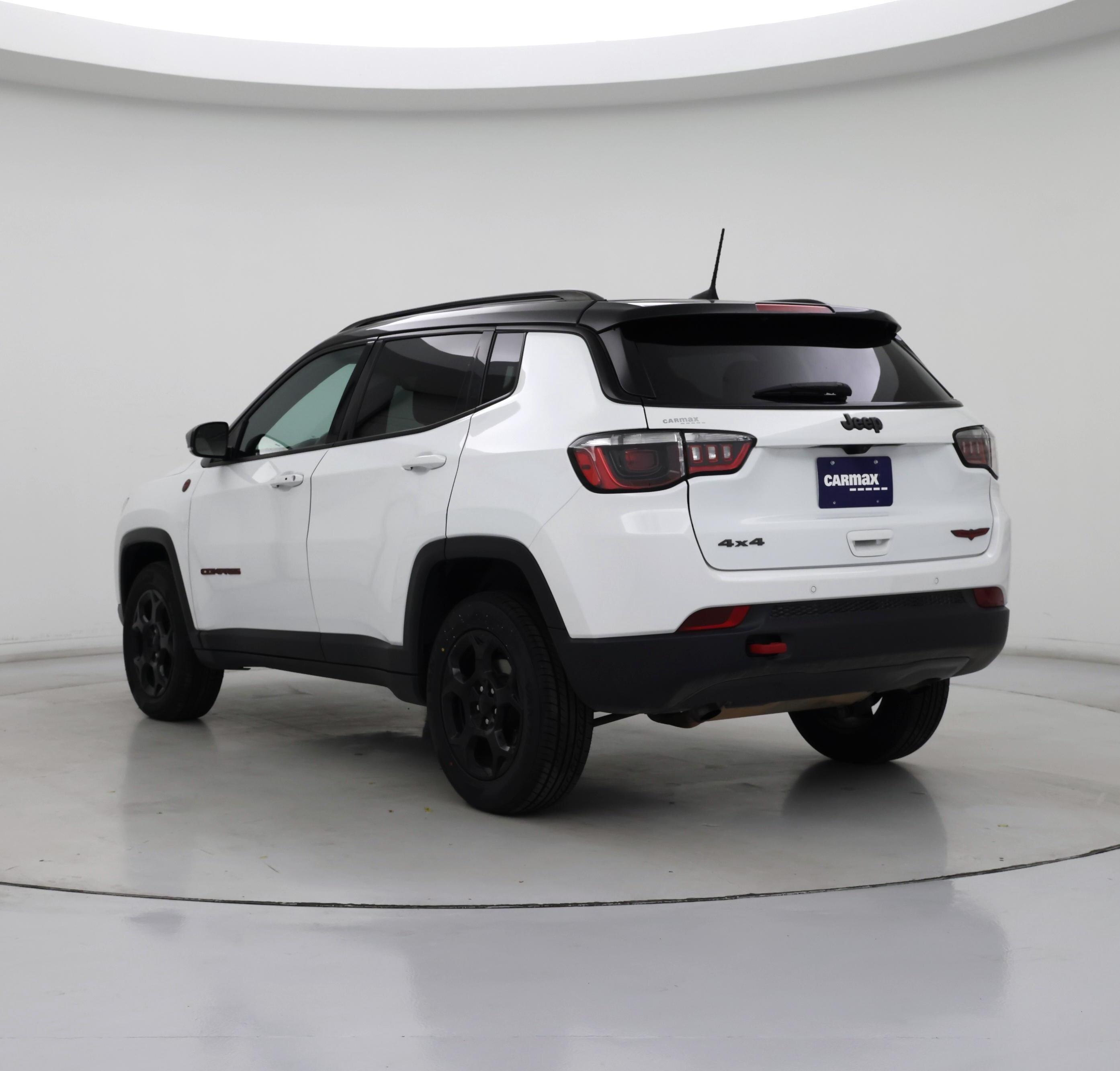 Thumbnail: 2023 Jeep Compass - 2