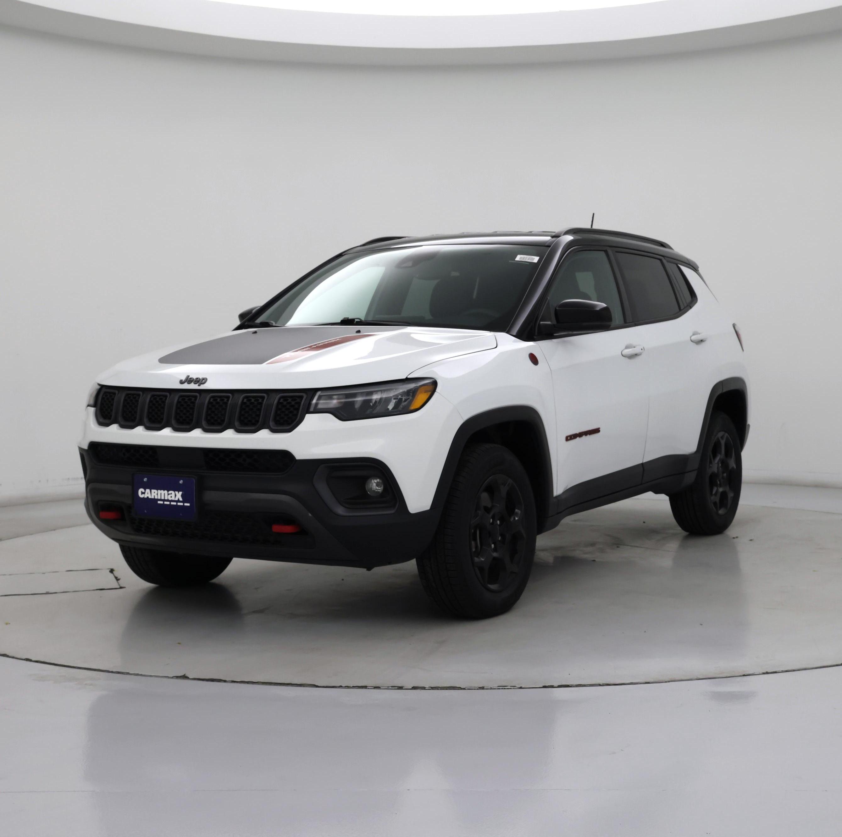 Thumbnail: 2023 Jeep Compass - 4