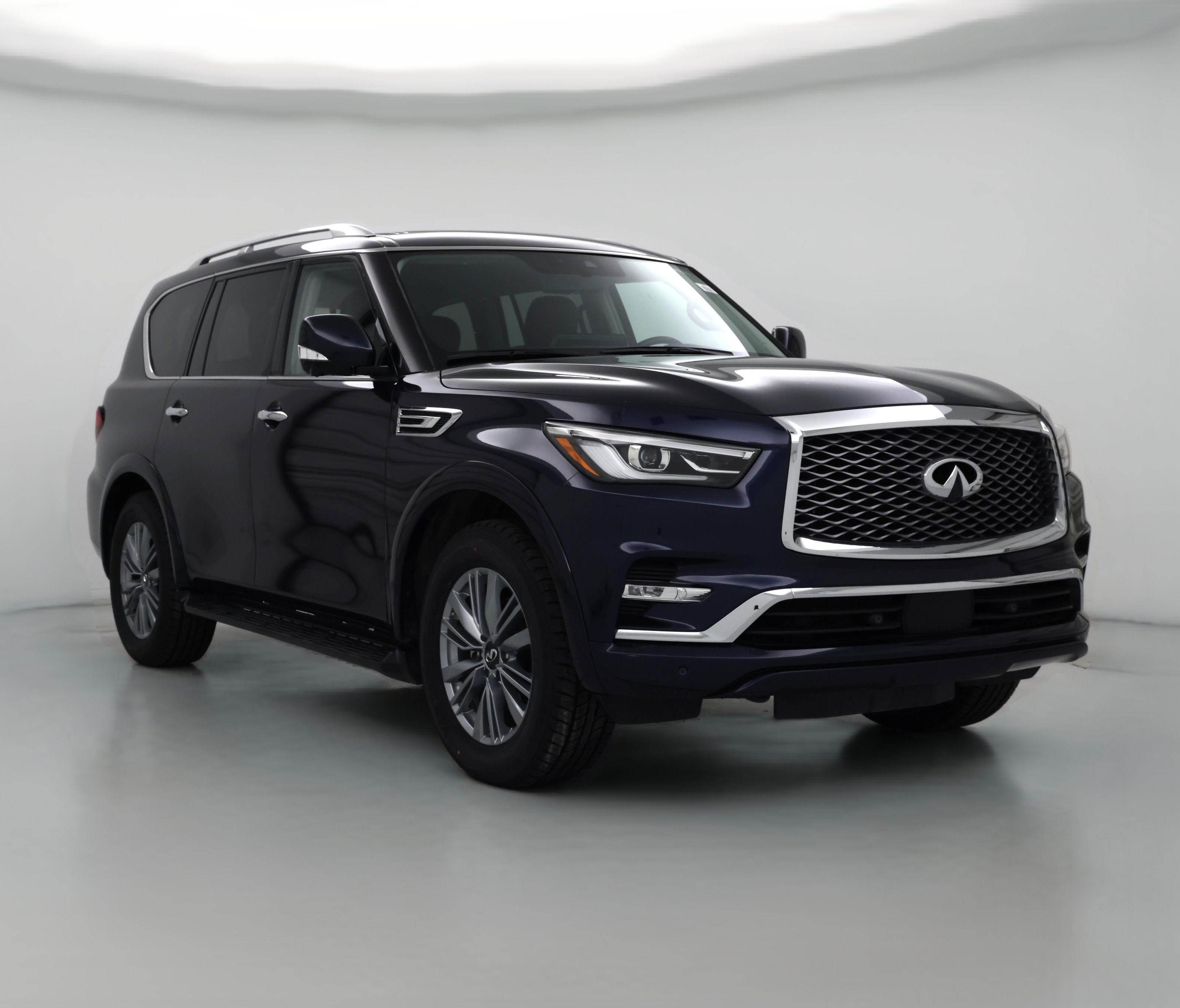 Thumbnail: 2024 INFINITI QX80 - 1