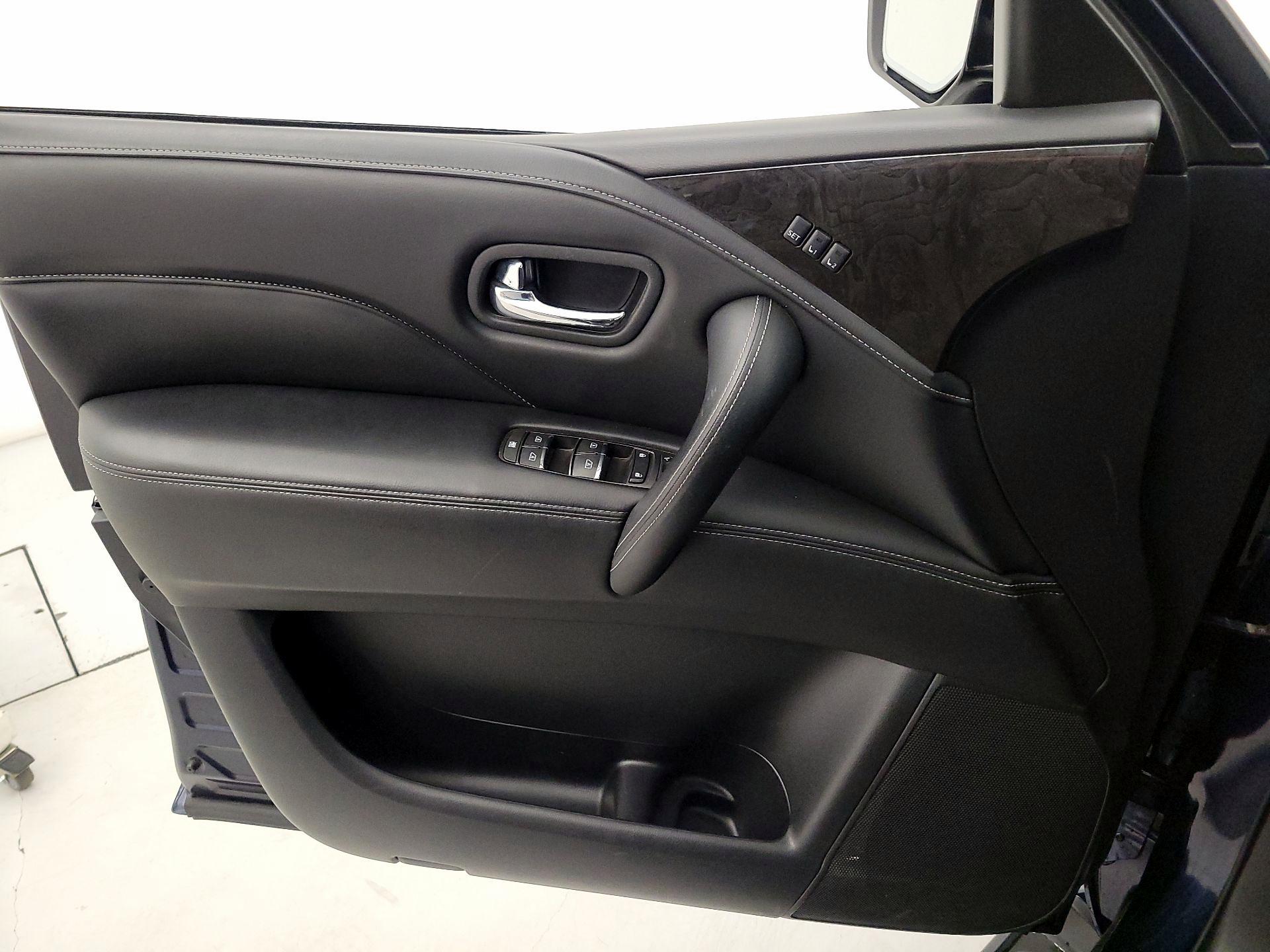 Thumbnail: 2024 INFINITI QX80 - 12