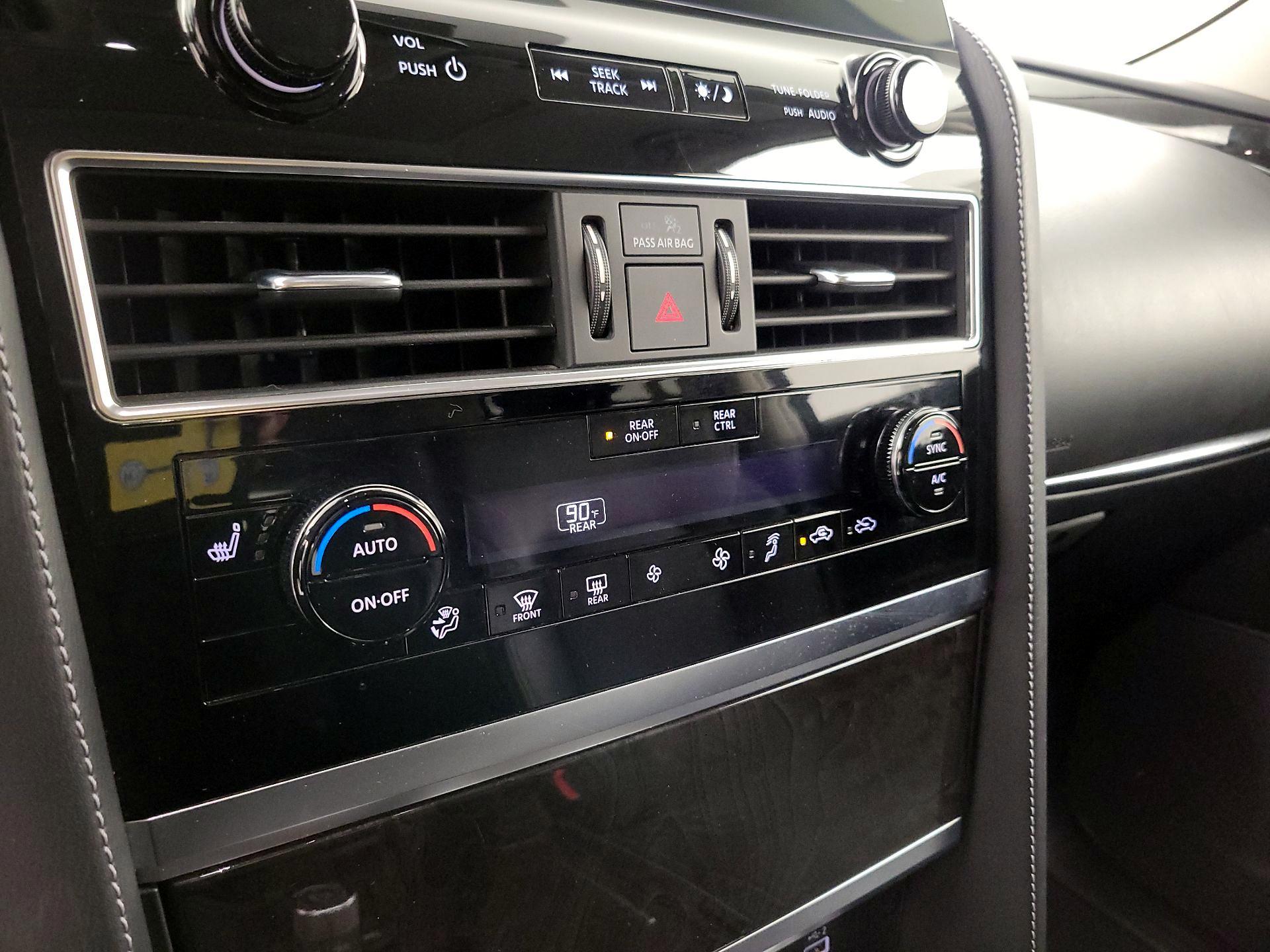 Thumbnail: 2024 INFINITI QX80 - 17