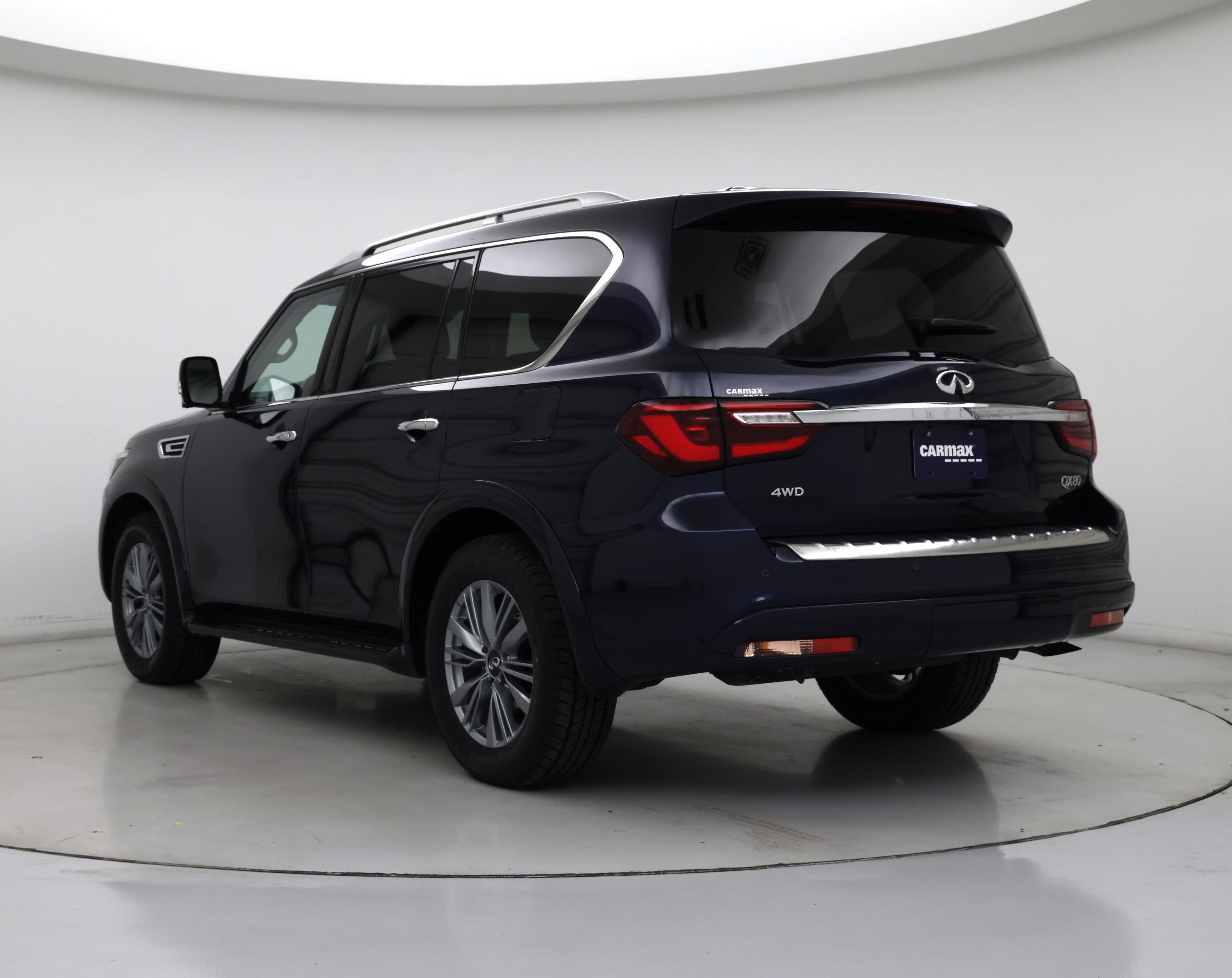 Thumbnail: 2024 INFINITI QX80 - 2