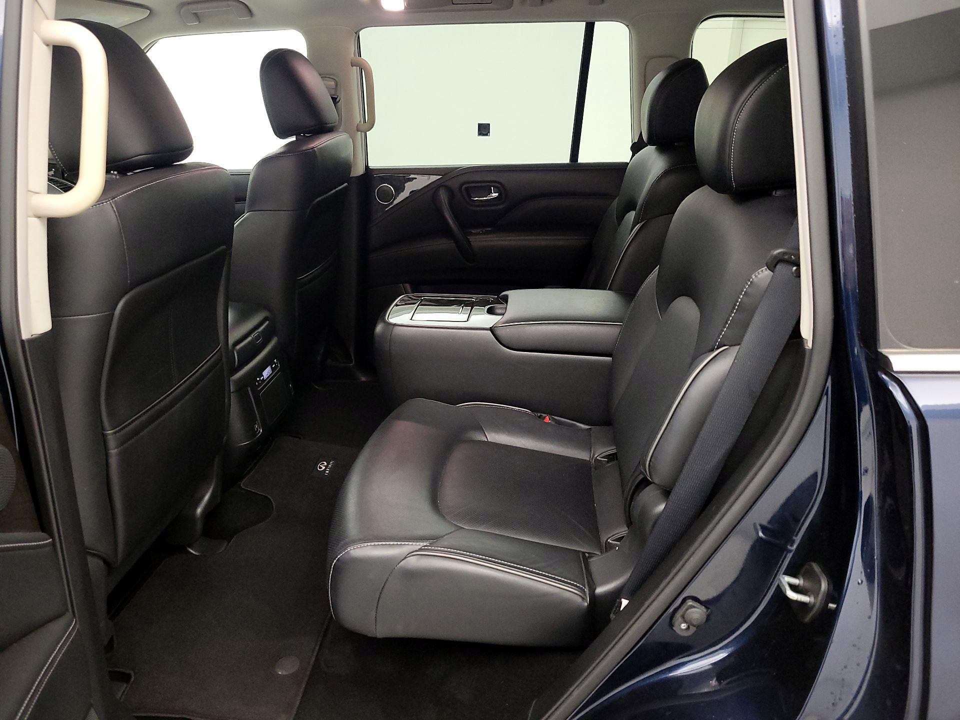 Thumbnail: 2024 INFINITI QX80 - 20